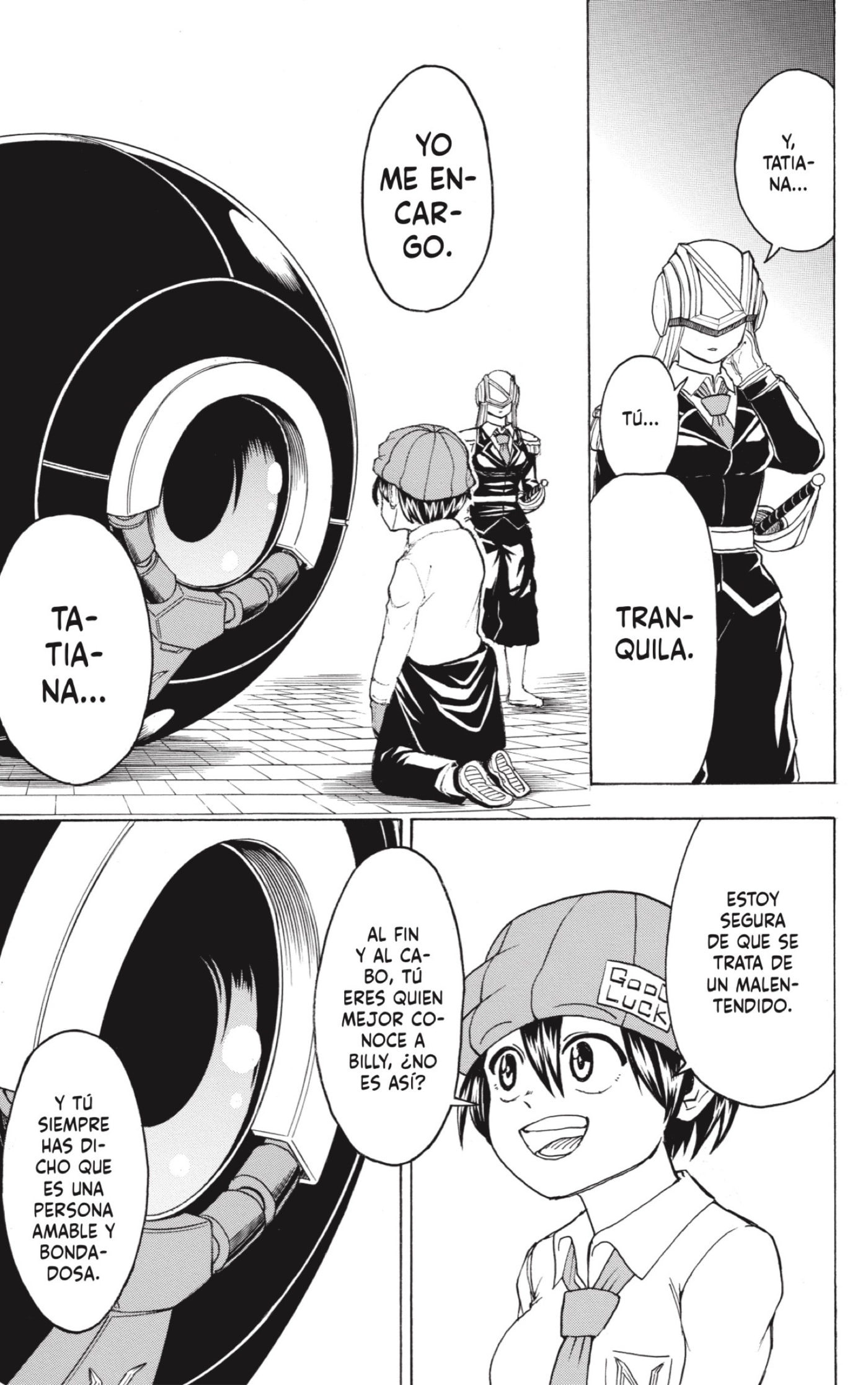 Read Undead Unluck ES Manga Online