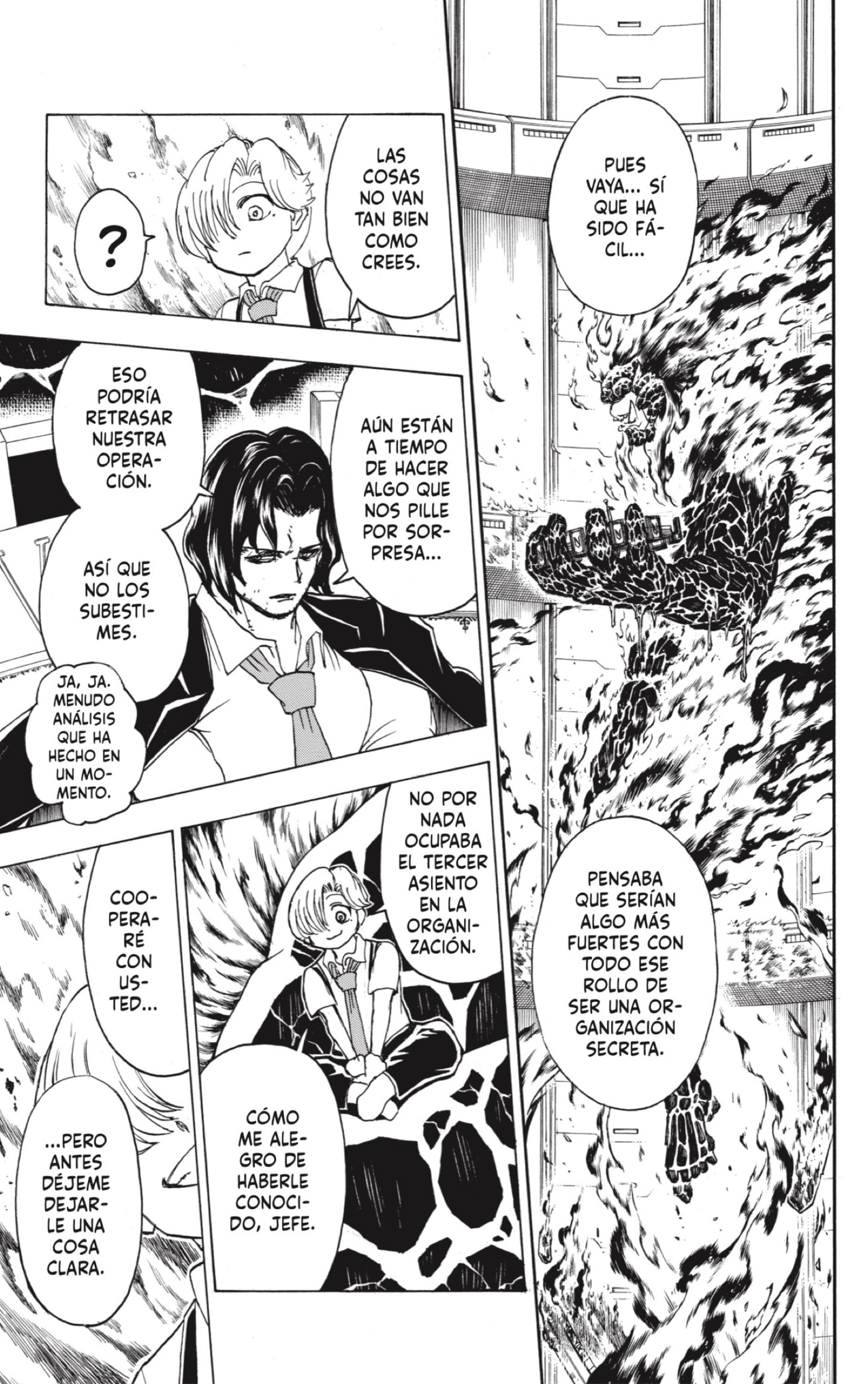 Read Undead Unluck ES Manga Online