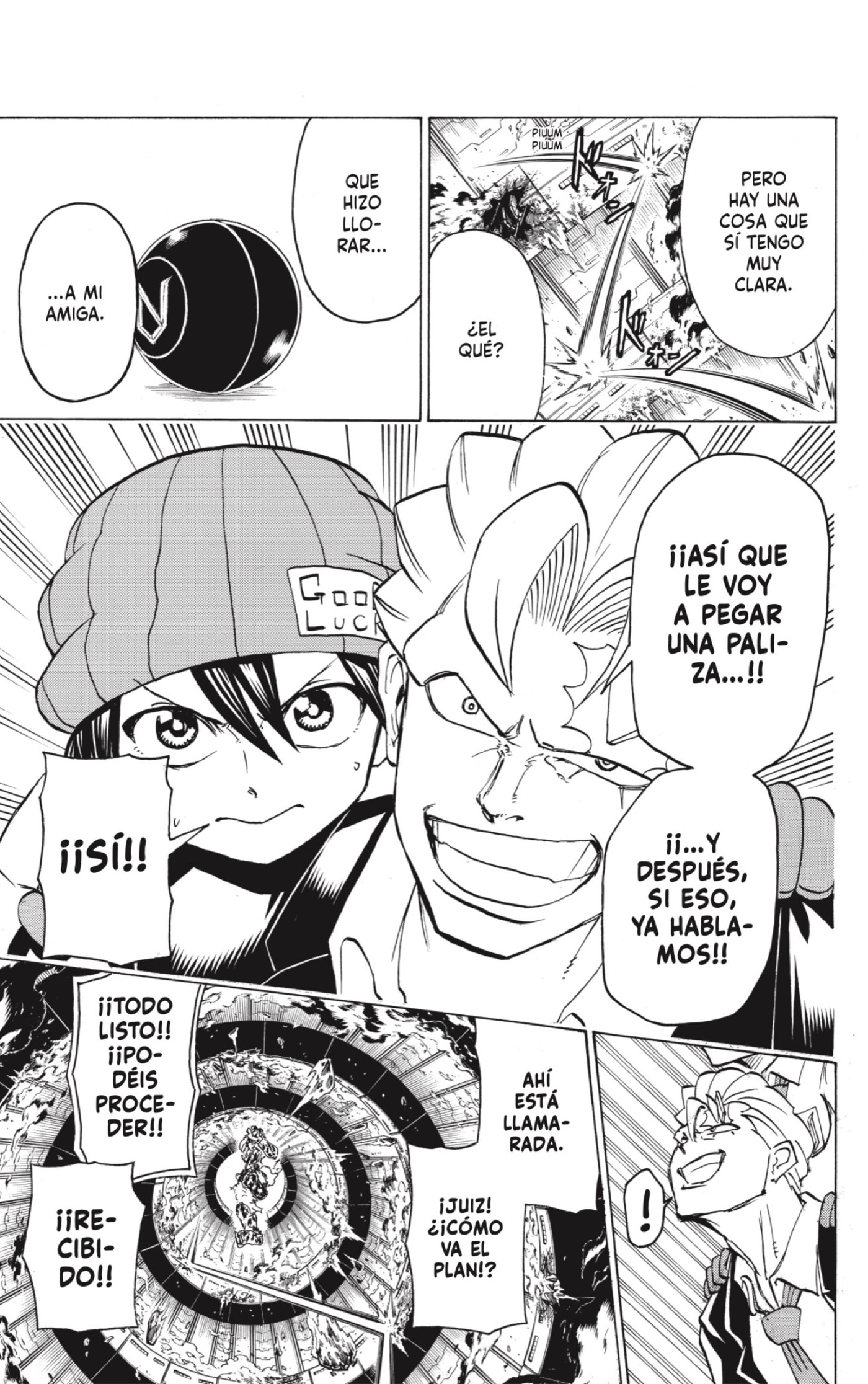 Read Undead Unluck ES Manga Online