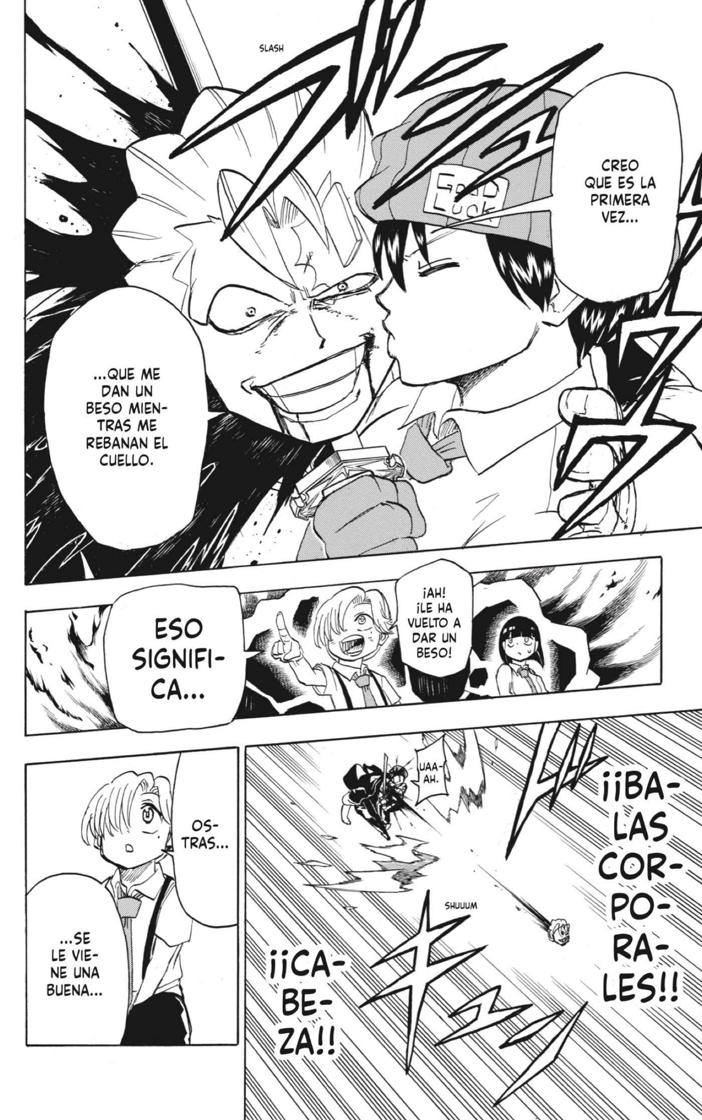 Read Undead Unluck ES Manga Online