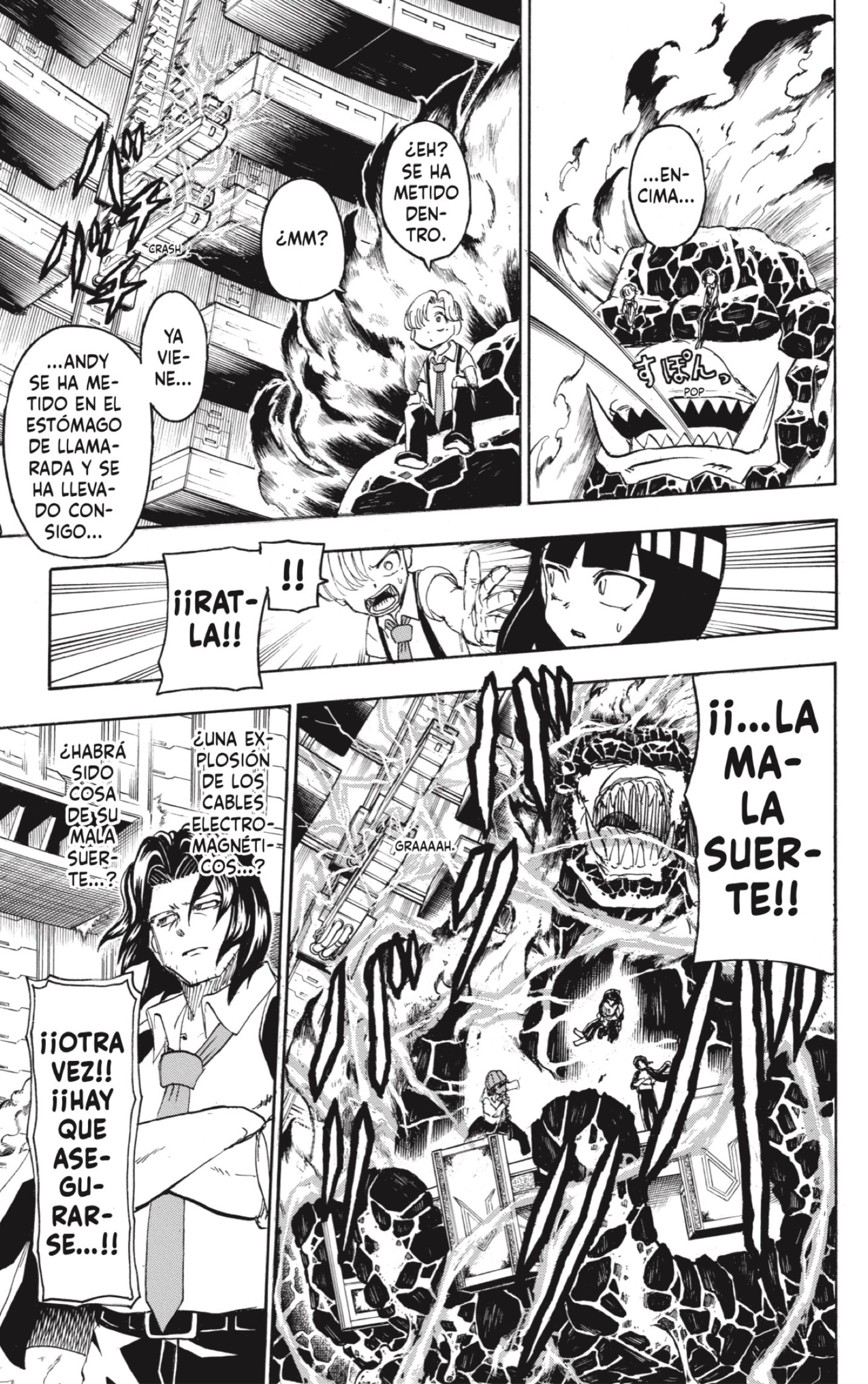 Read Undead Unluck ES Manga Online