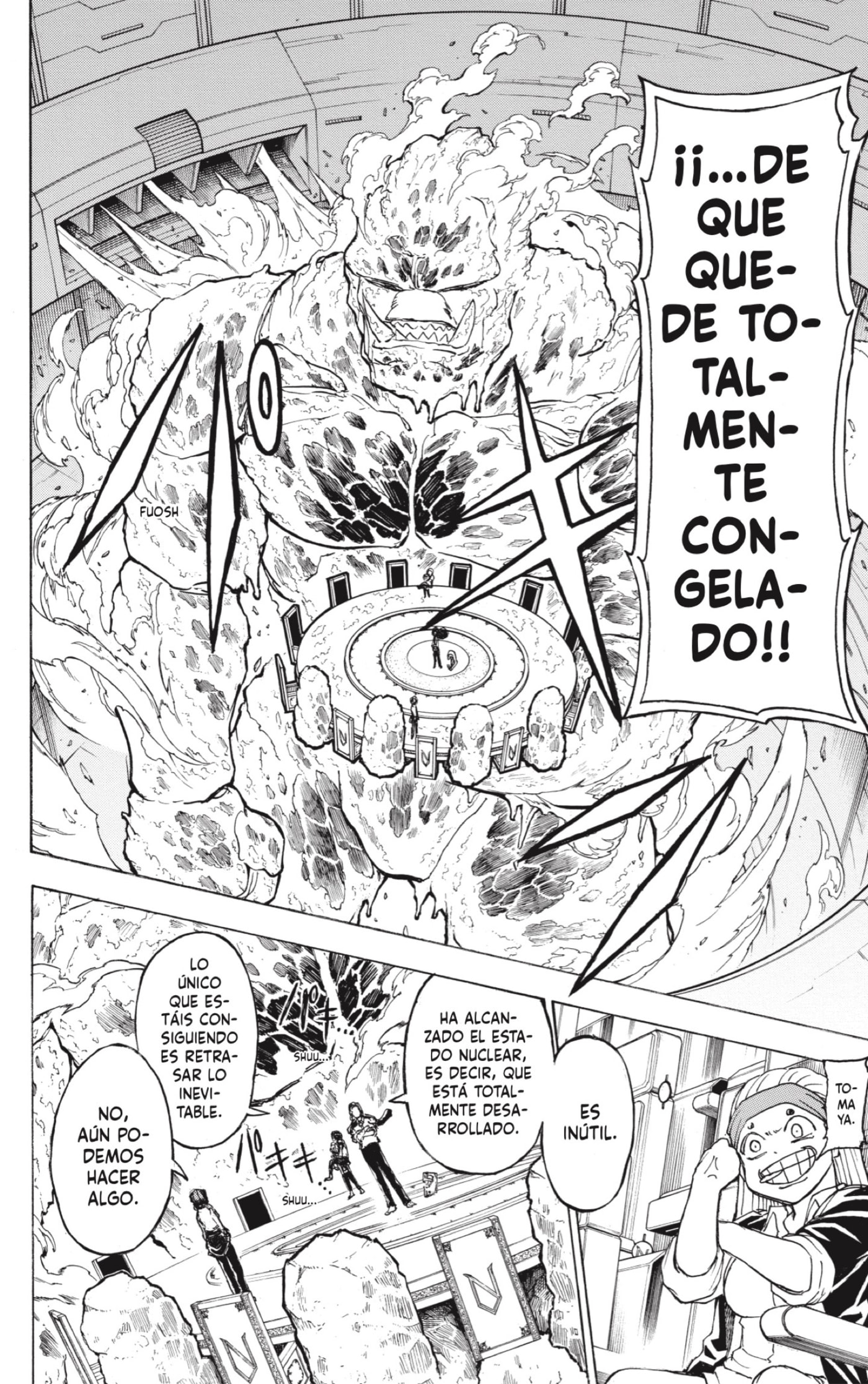 Read Undead Unluck ES Manga Online