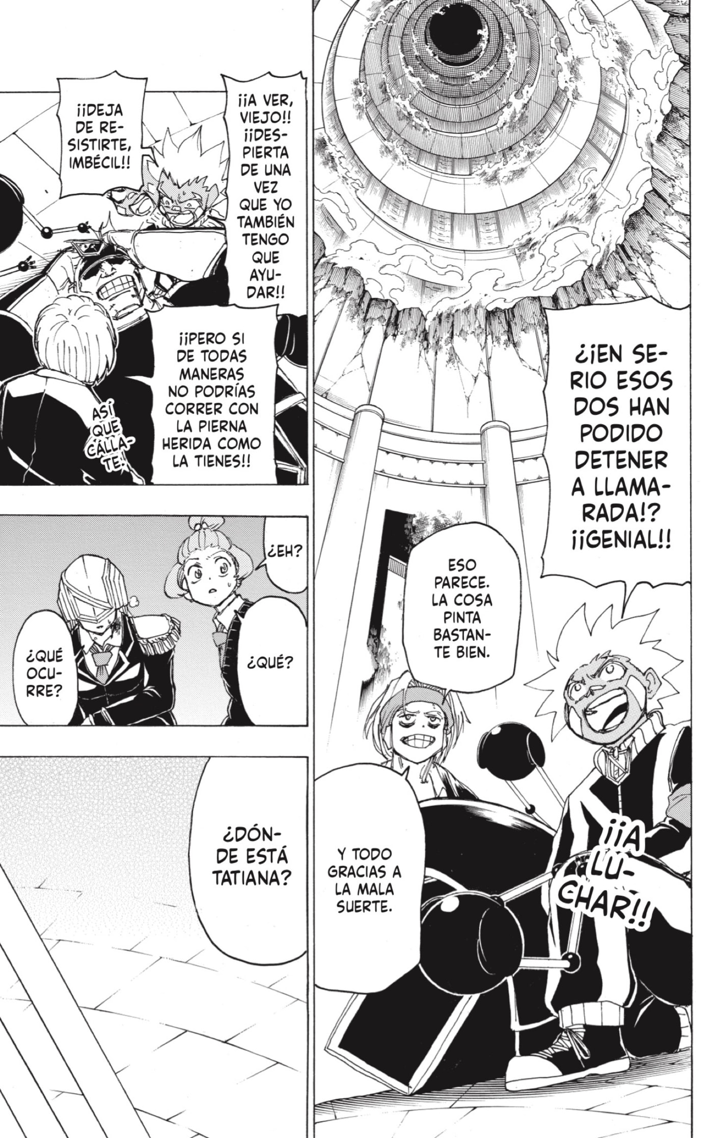 Read Undead Unluck ES Manga Online