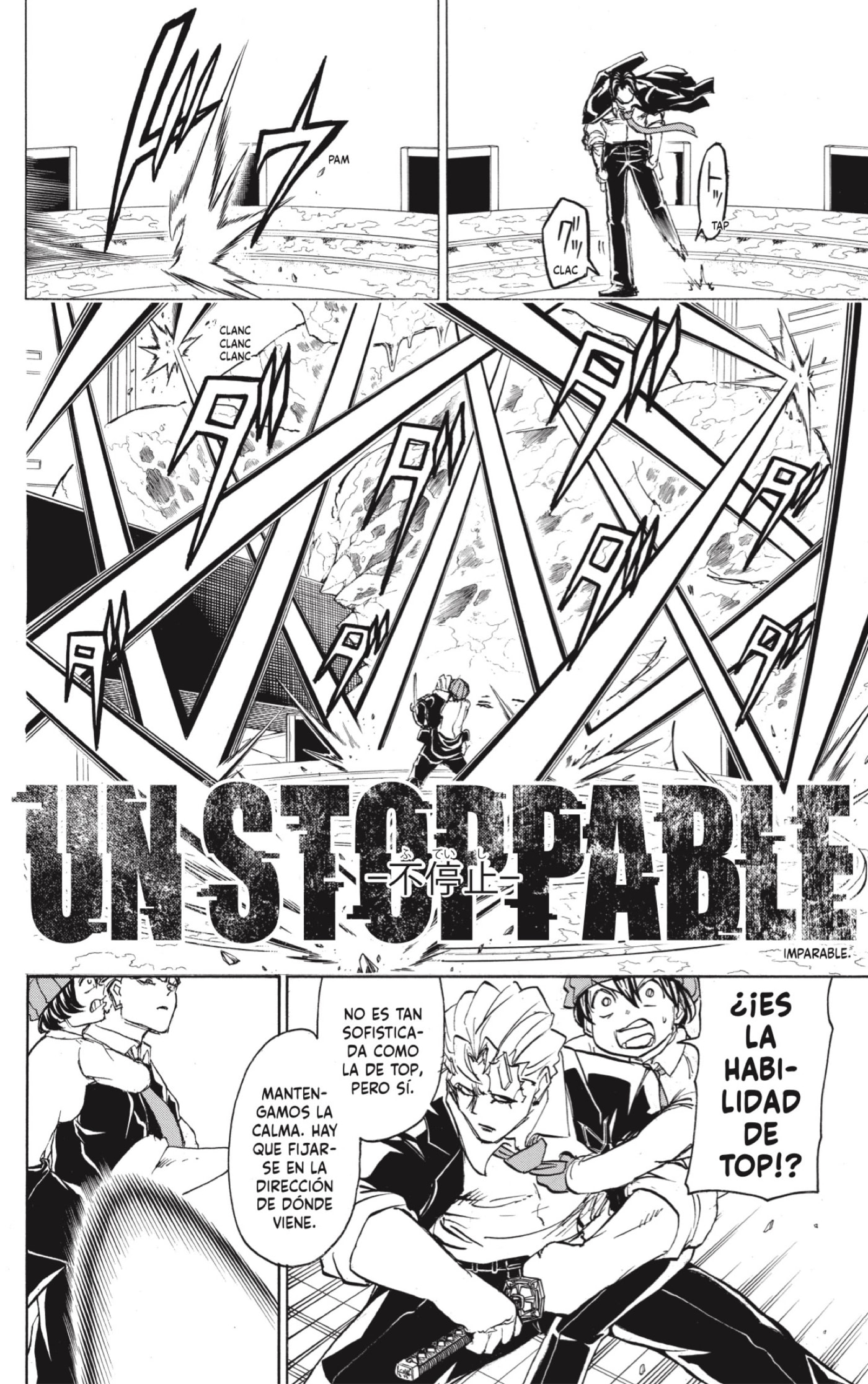Read Undead Unluck ES Manga Online