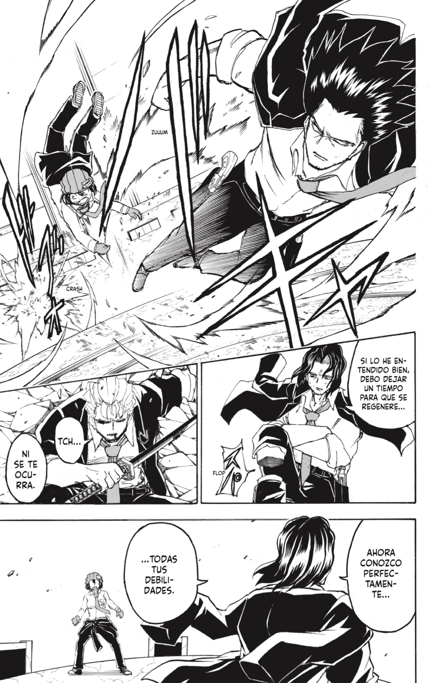 Read Undead Unluck ES Manga Online