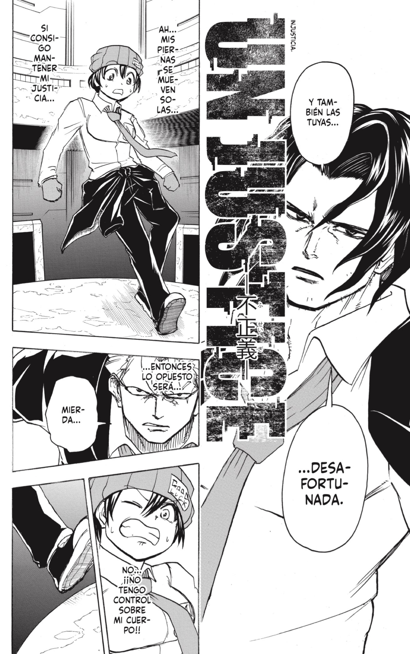 Read Undead Unluck ES Manga Online