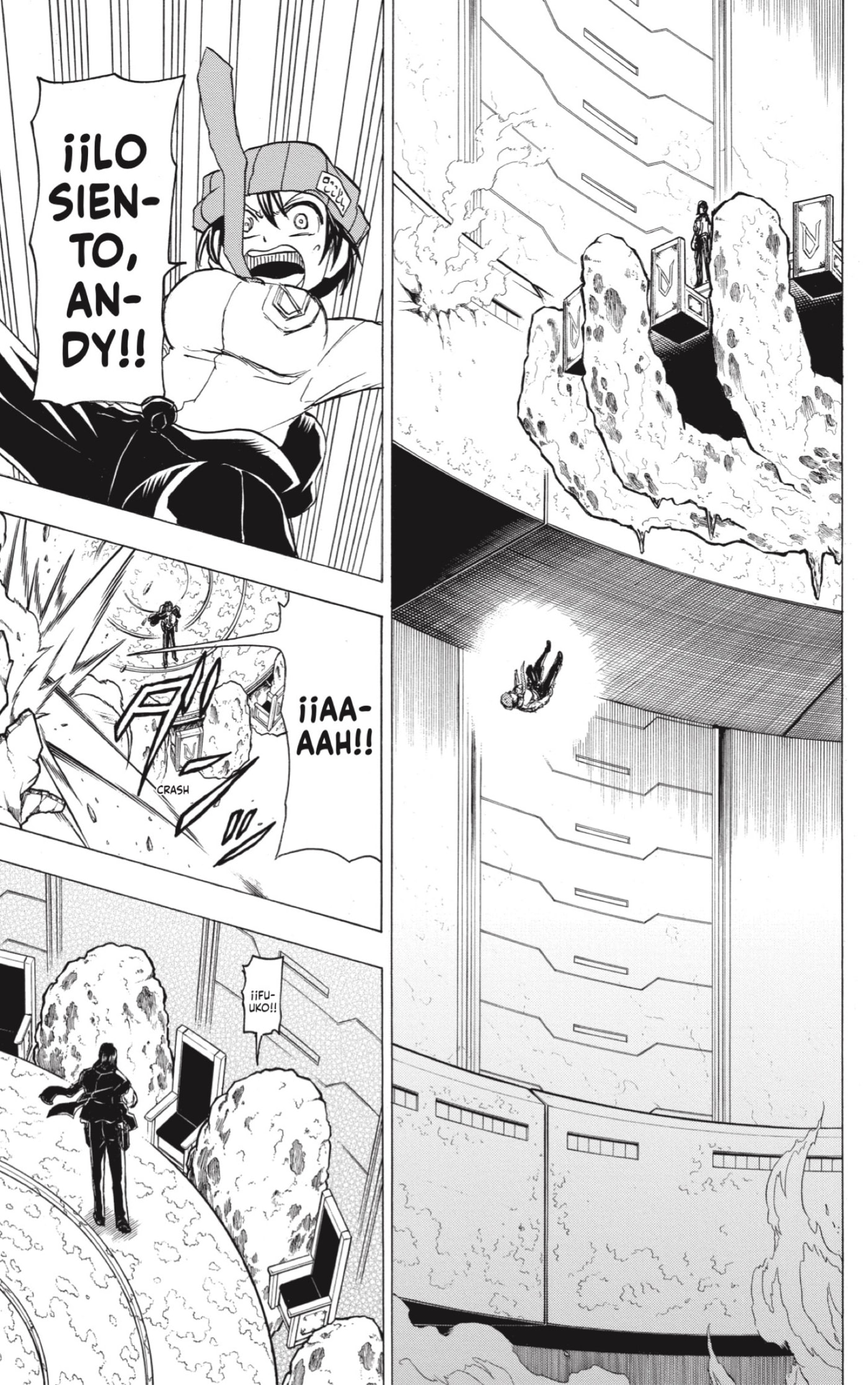 Read Undead Unluck ES Manga Online