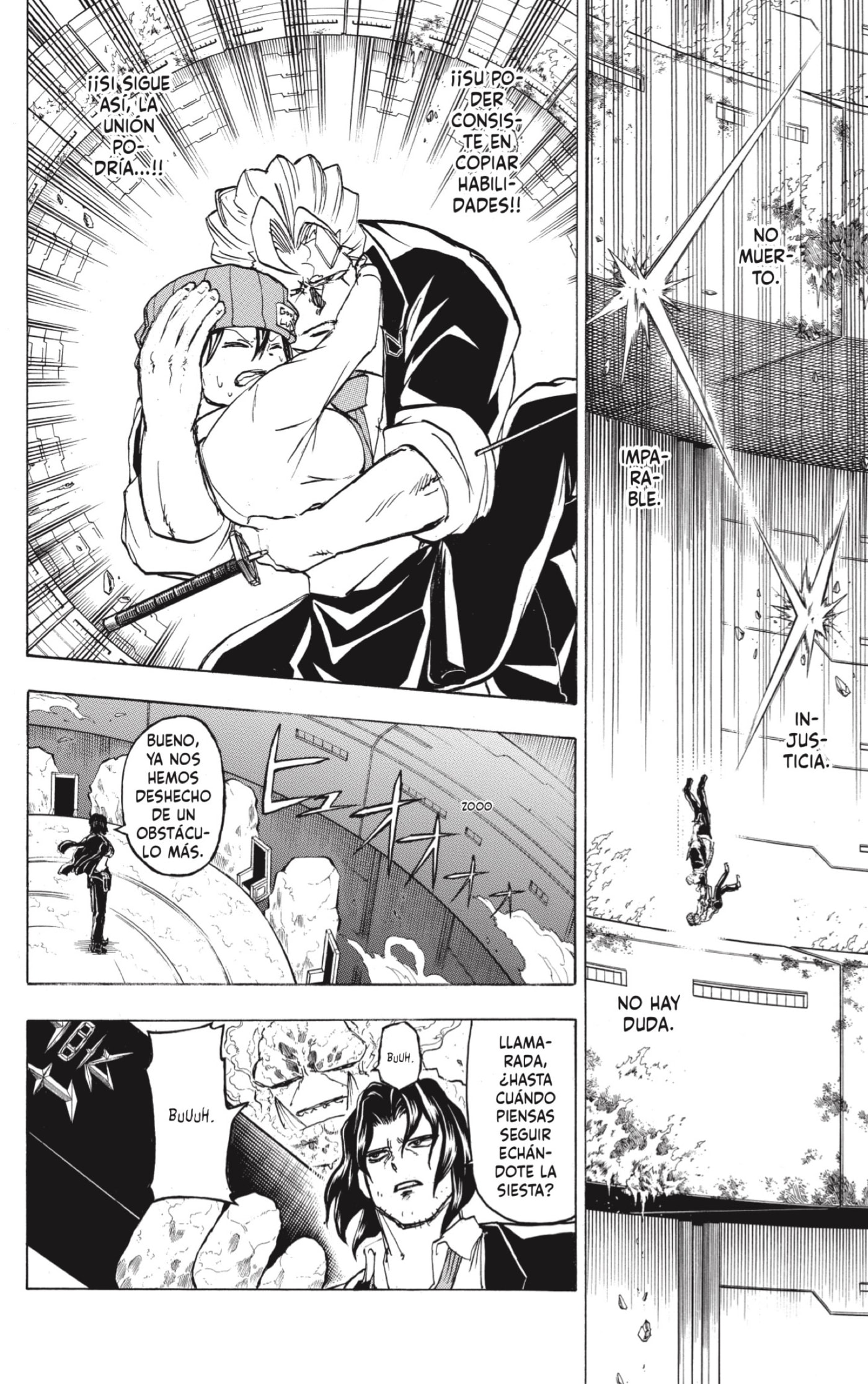Read Undead Unluck ES Manga Online