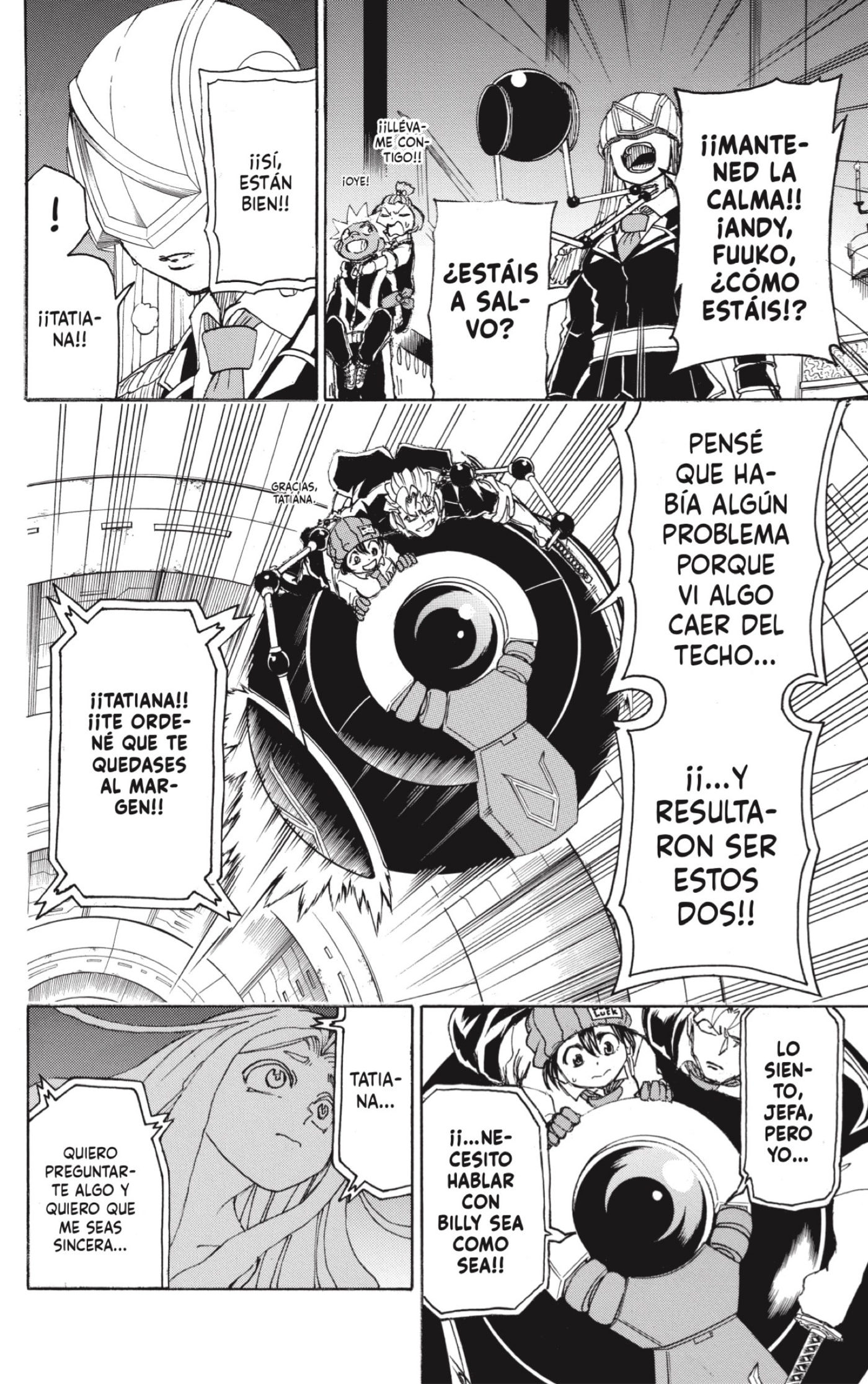 Read Undead Unluck ES Manga Online