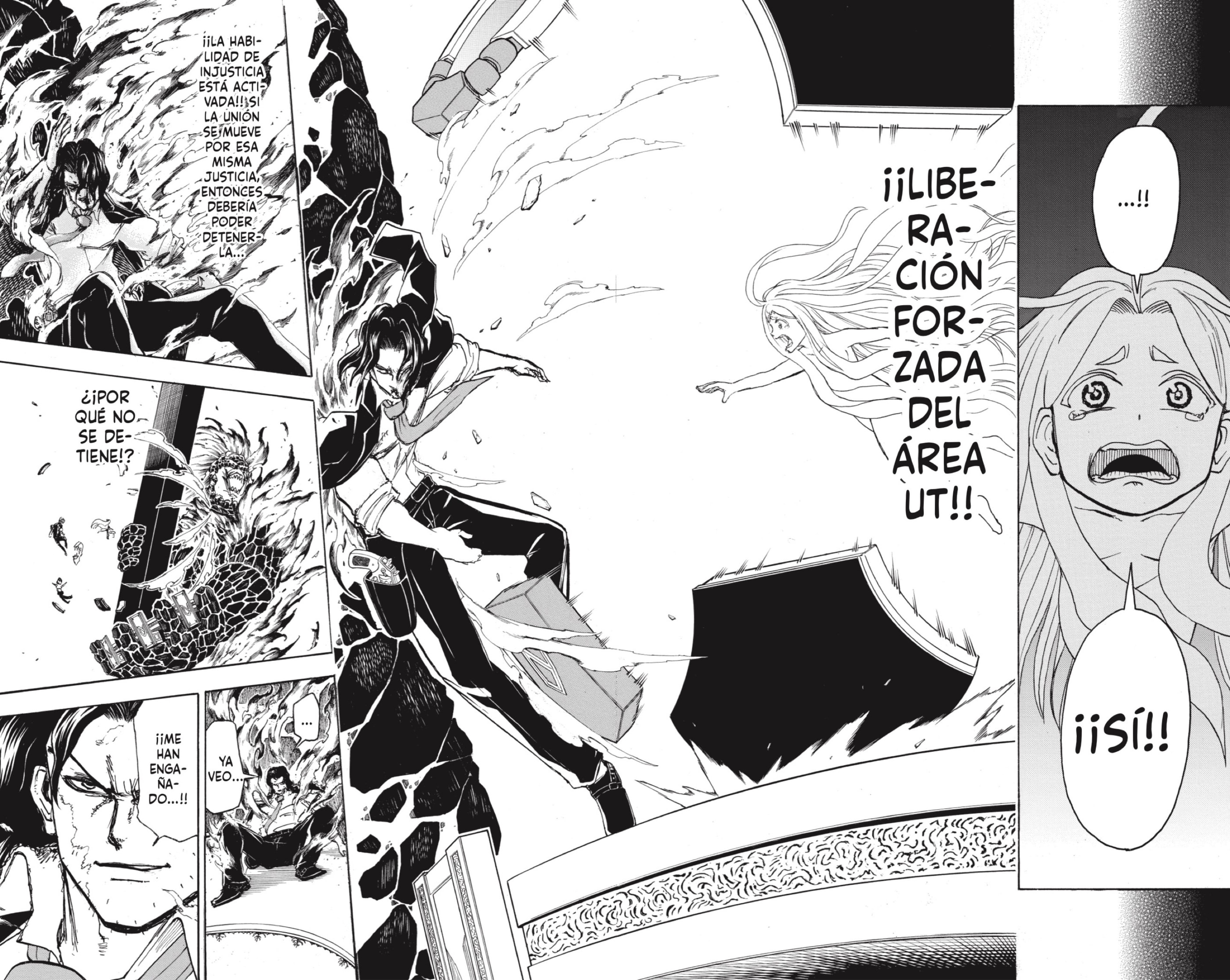 Read Undead Unluck ES Manga Online