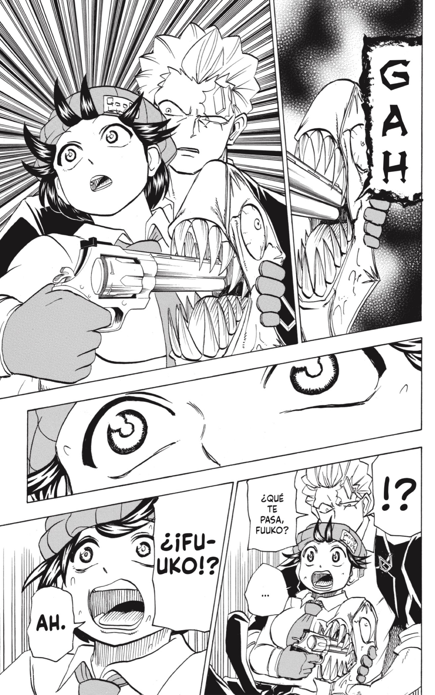 Read Undead Unluck ES Manga Online