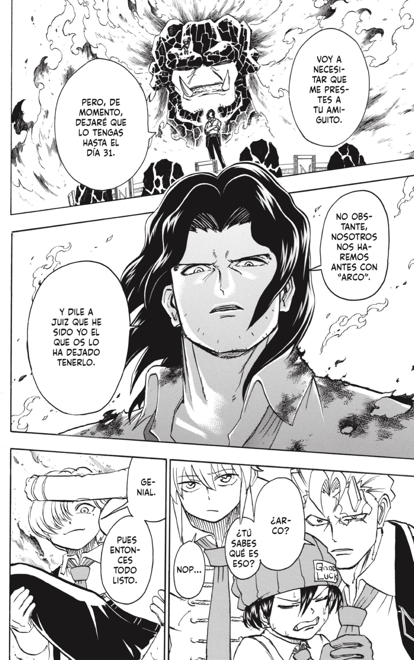 Read Undead Unluck ES Manga Online