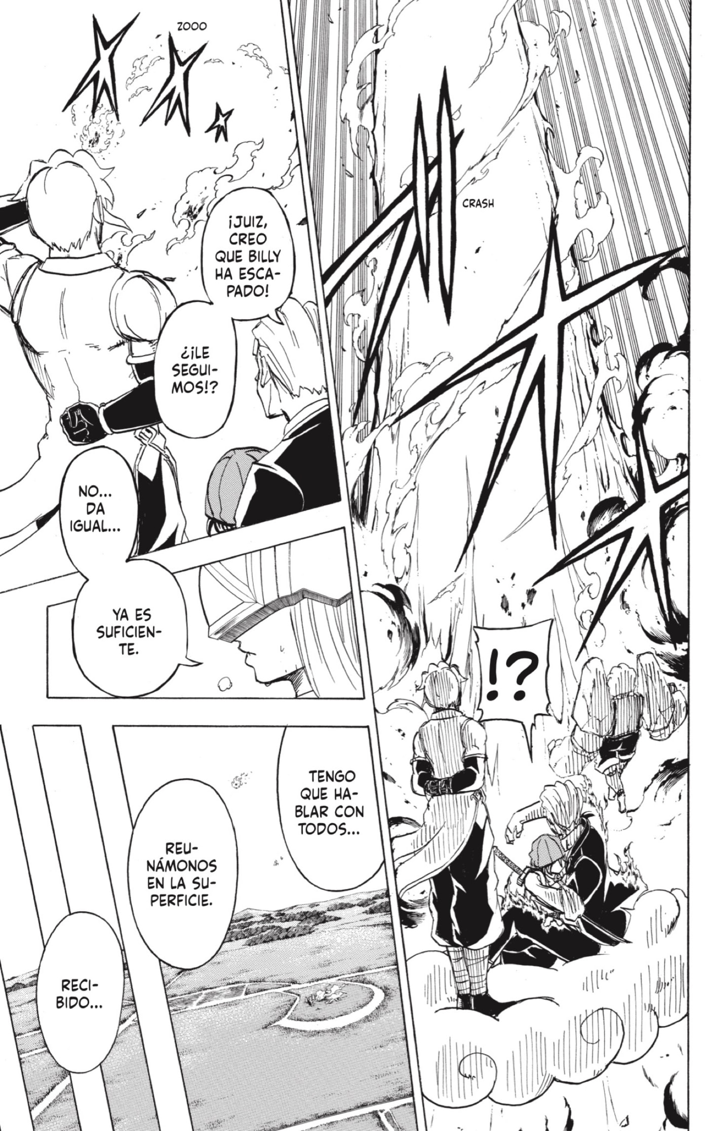 Read Undead Unluck ES Manga Online