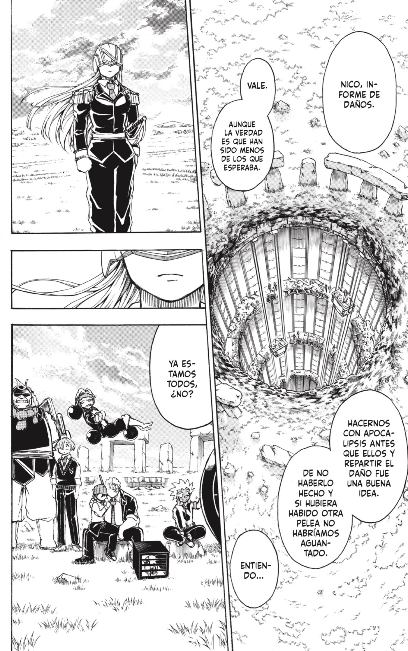 Read Undead Unluck ES Manga Online