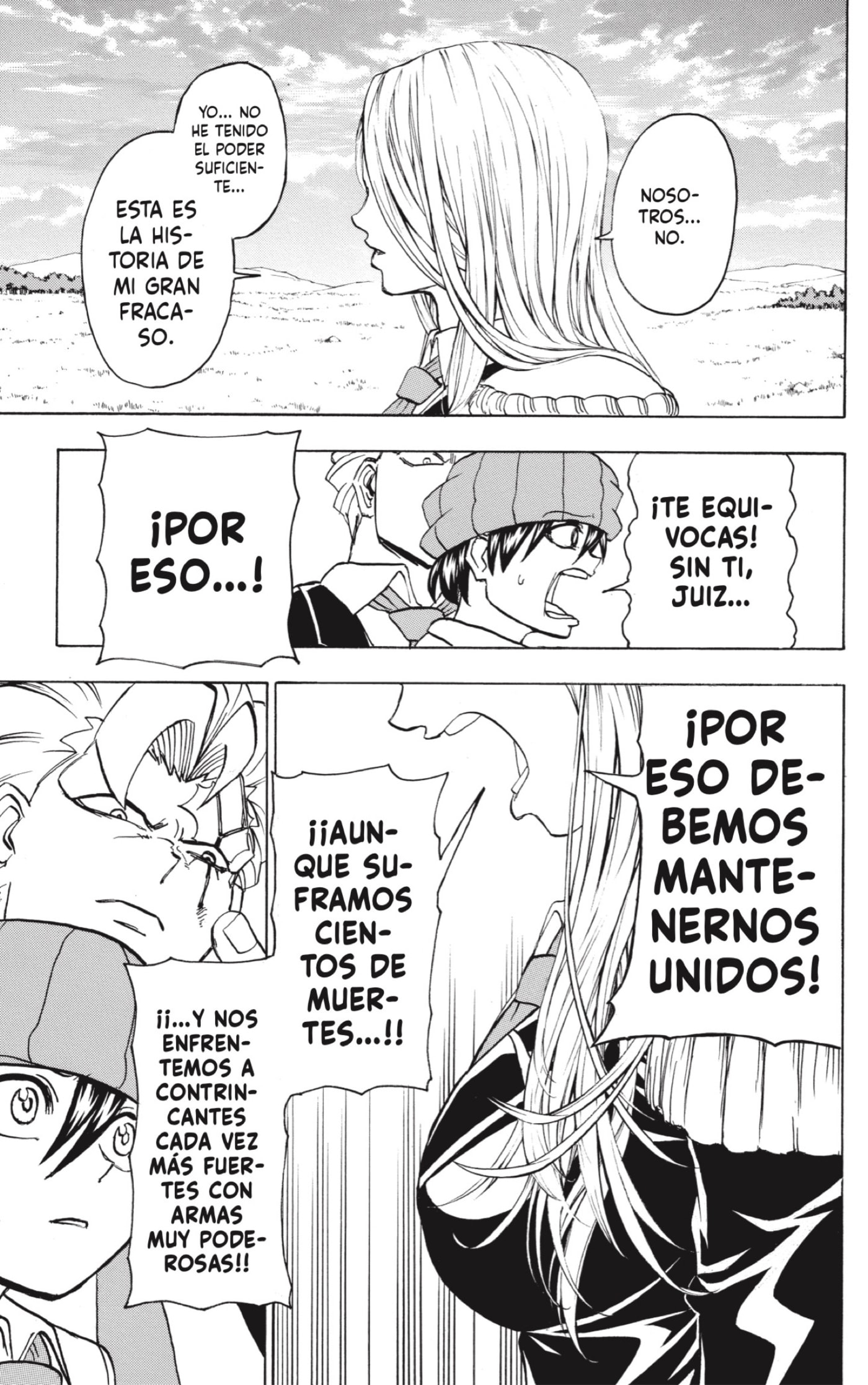Read Undead Unluck ES Manga Online