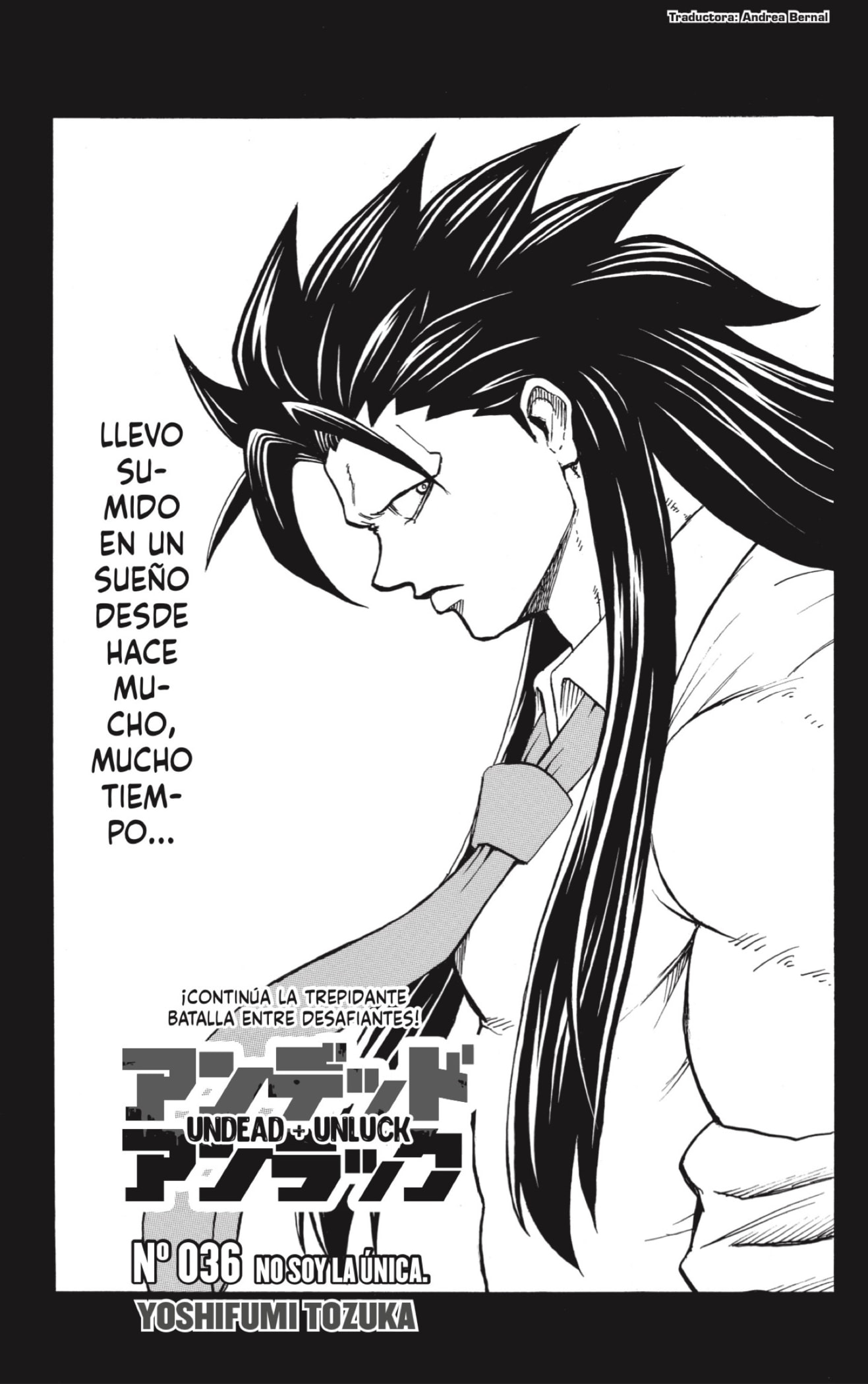 Read Undead Unluck ES Manga Online