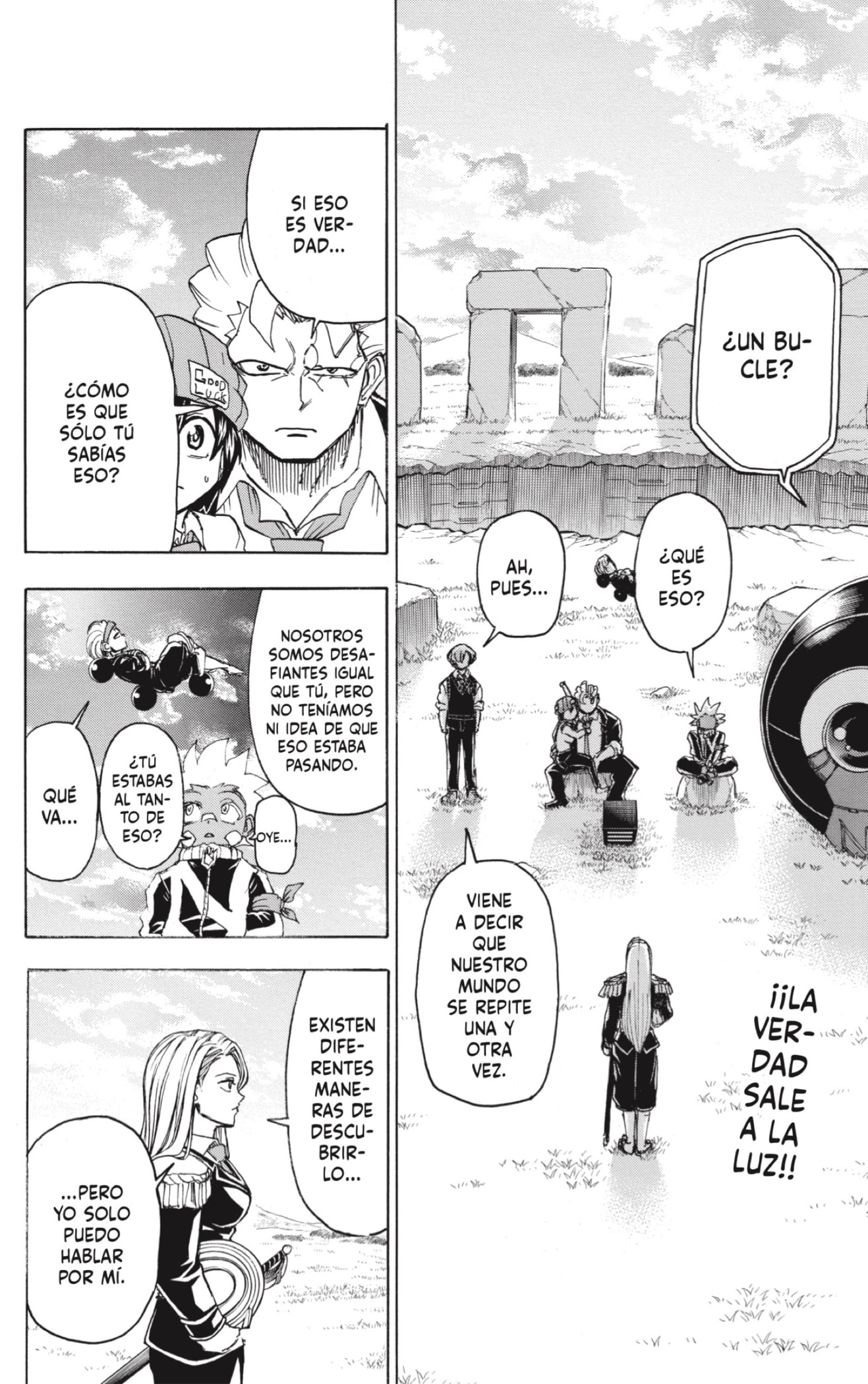 Read Undead Unluck ES Manga Online
