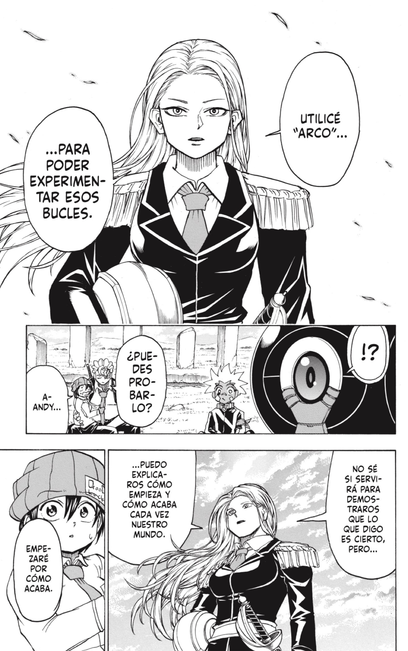 Read Undead Unluck ES Manga Online