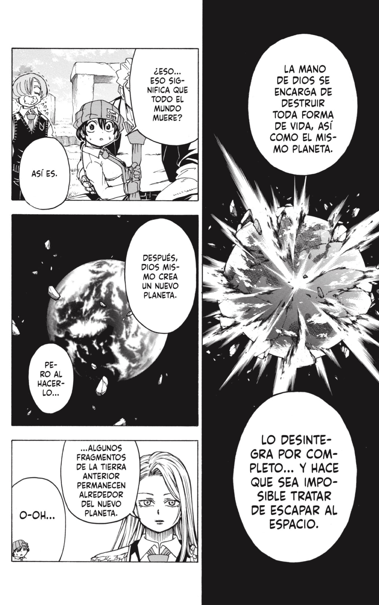 Read Undead Unluck ES Manga Online