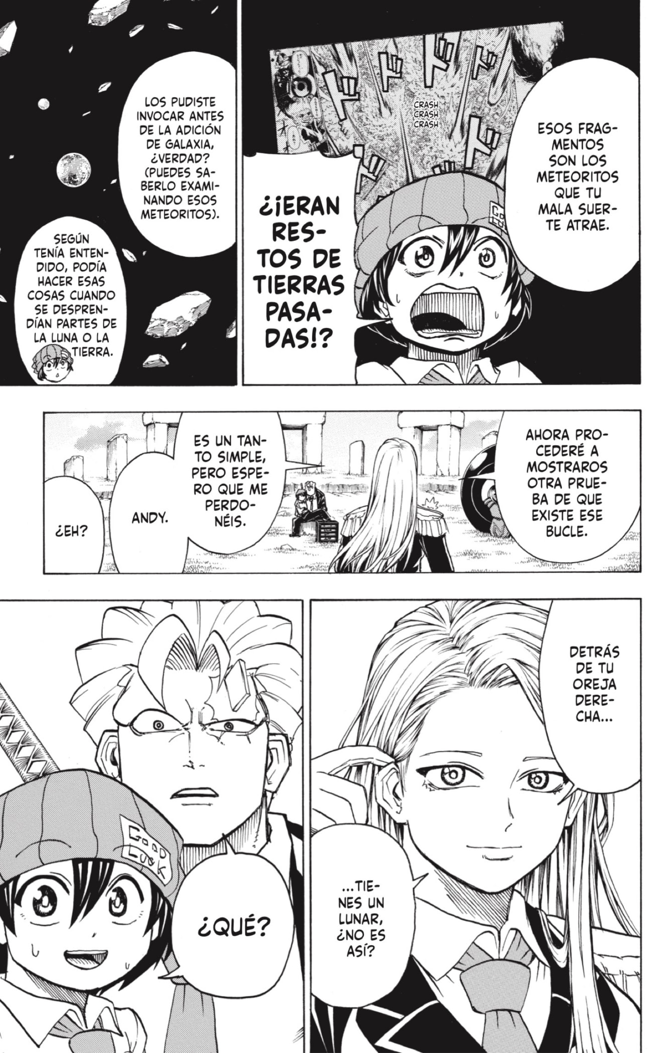 Read Undead Unluck ES Manga Online