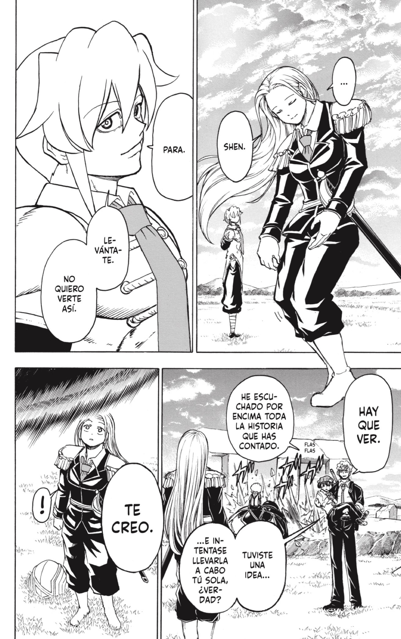 Read Undead Unluck ES Manga Online
