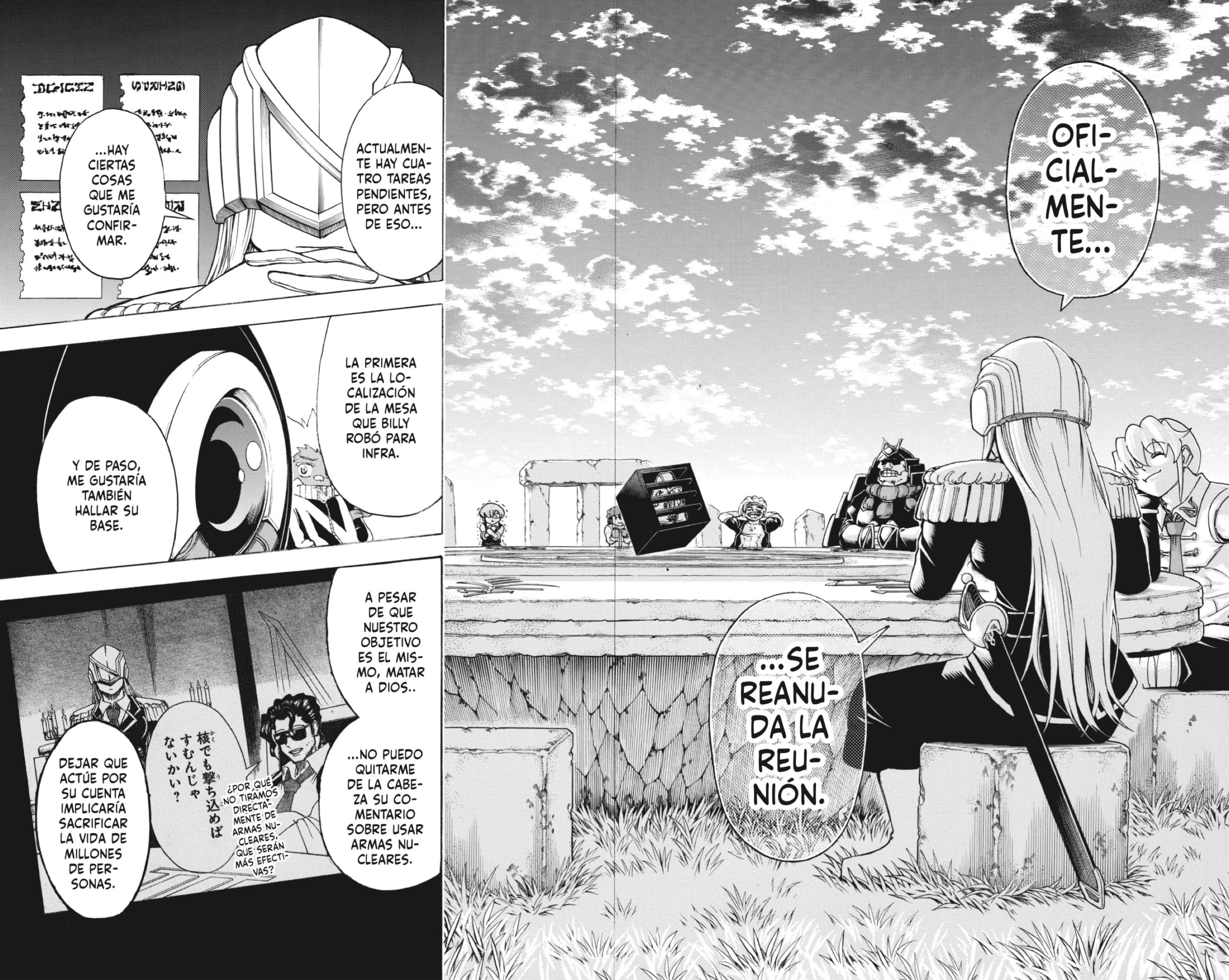Read Undead Unluck ES Manga Online
