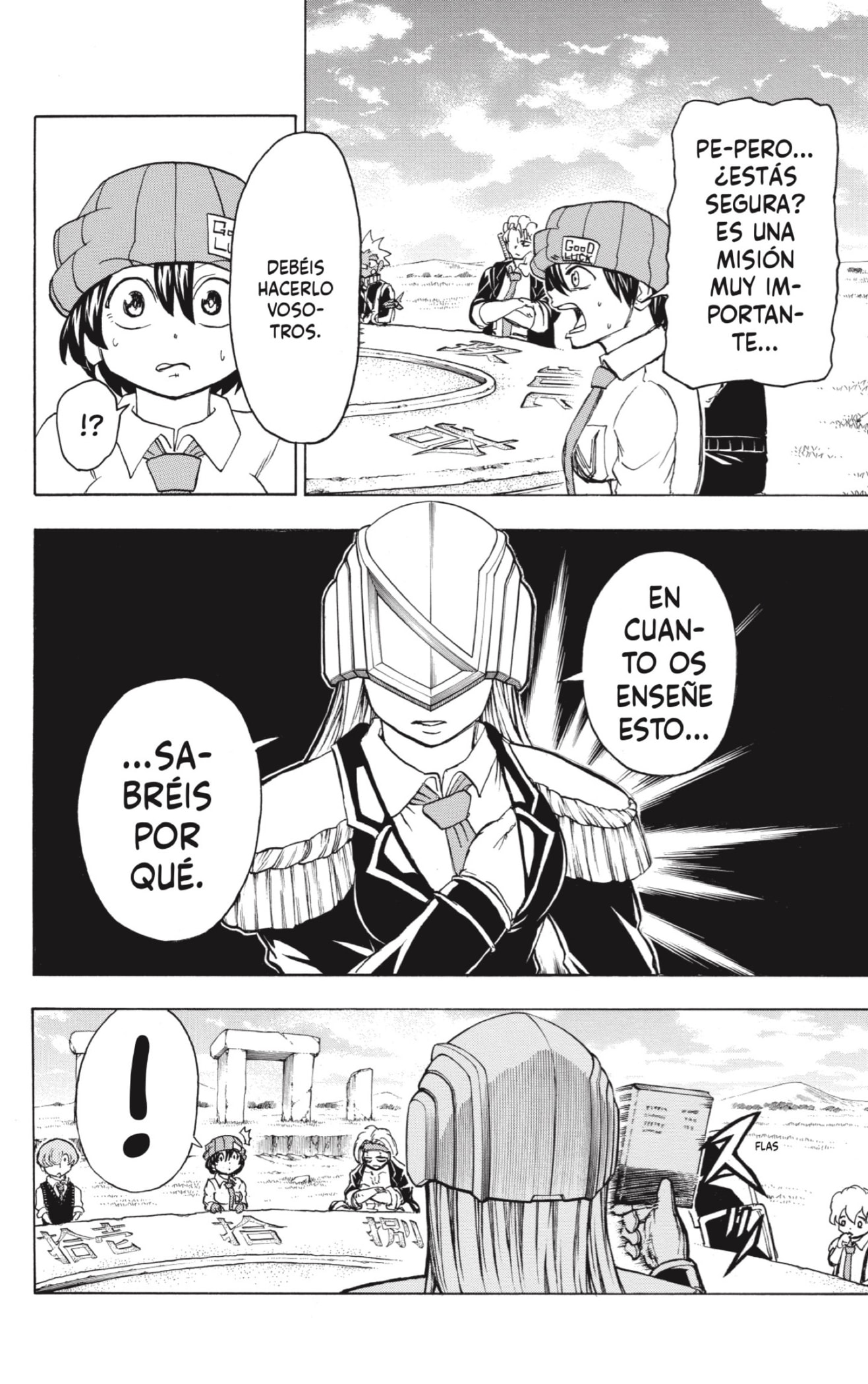 Read Undead Unluck ES Manga Online