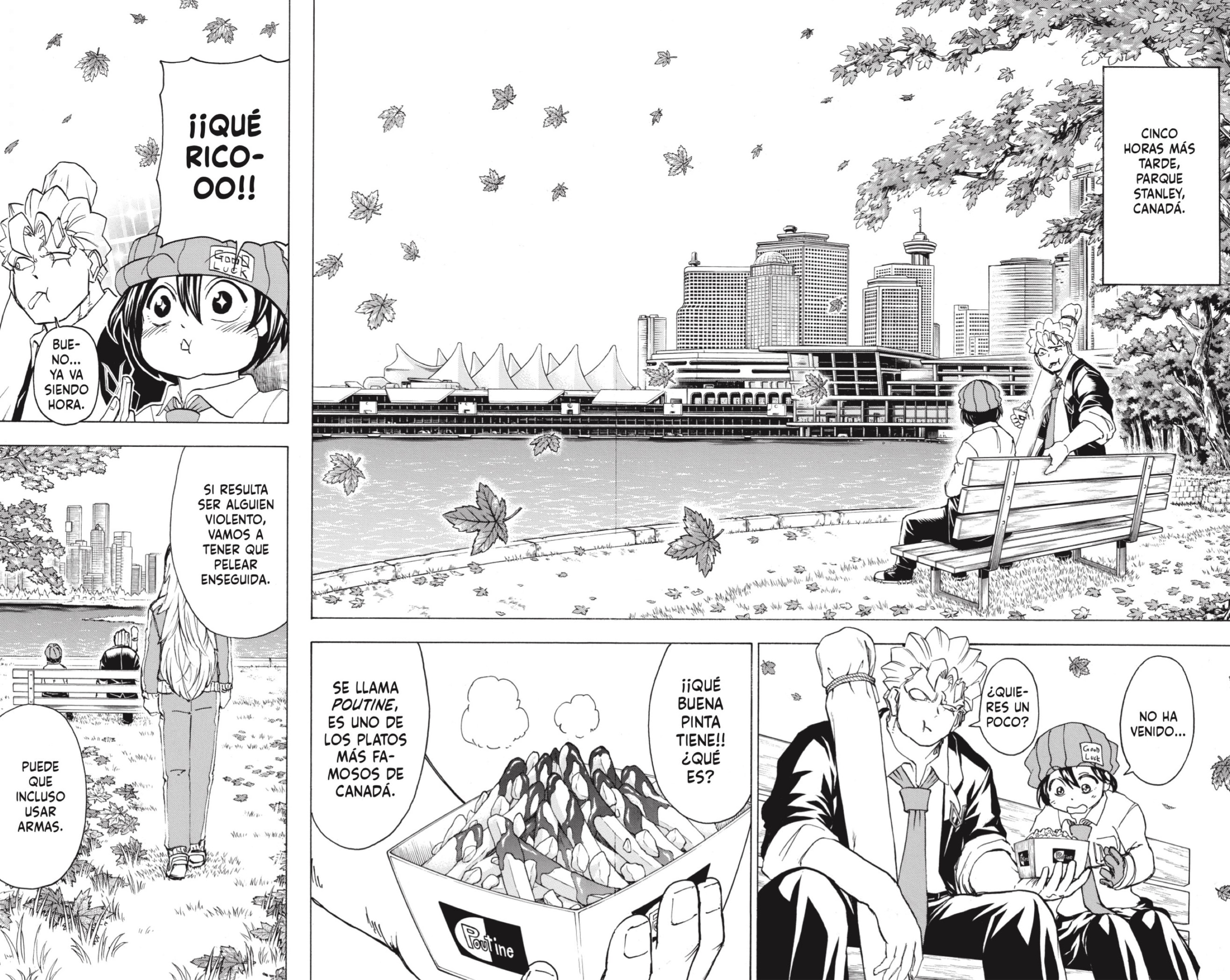 Read Undead Unluck ES Manga Online