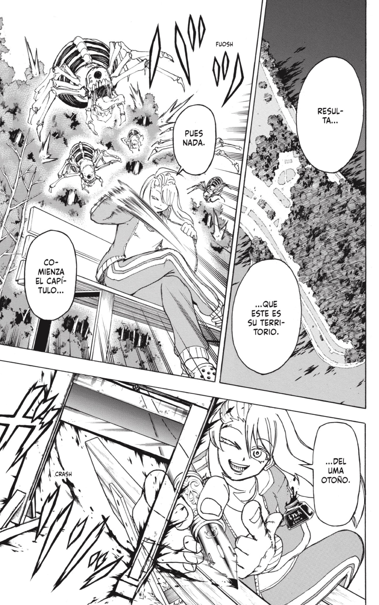 Read Undead Unluck ES Manga Online