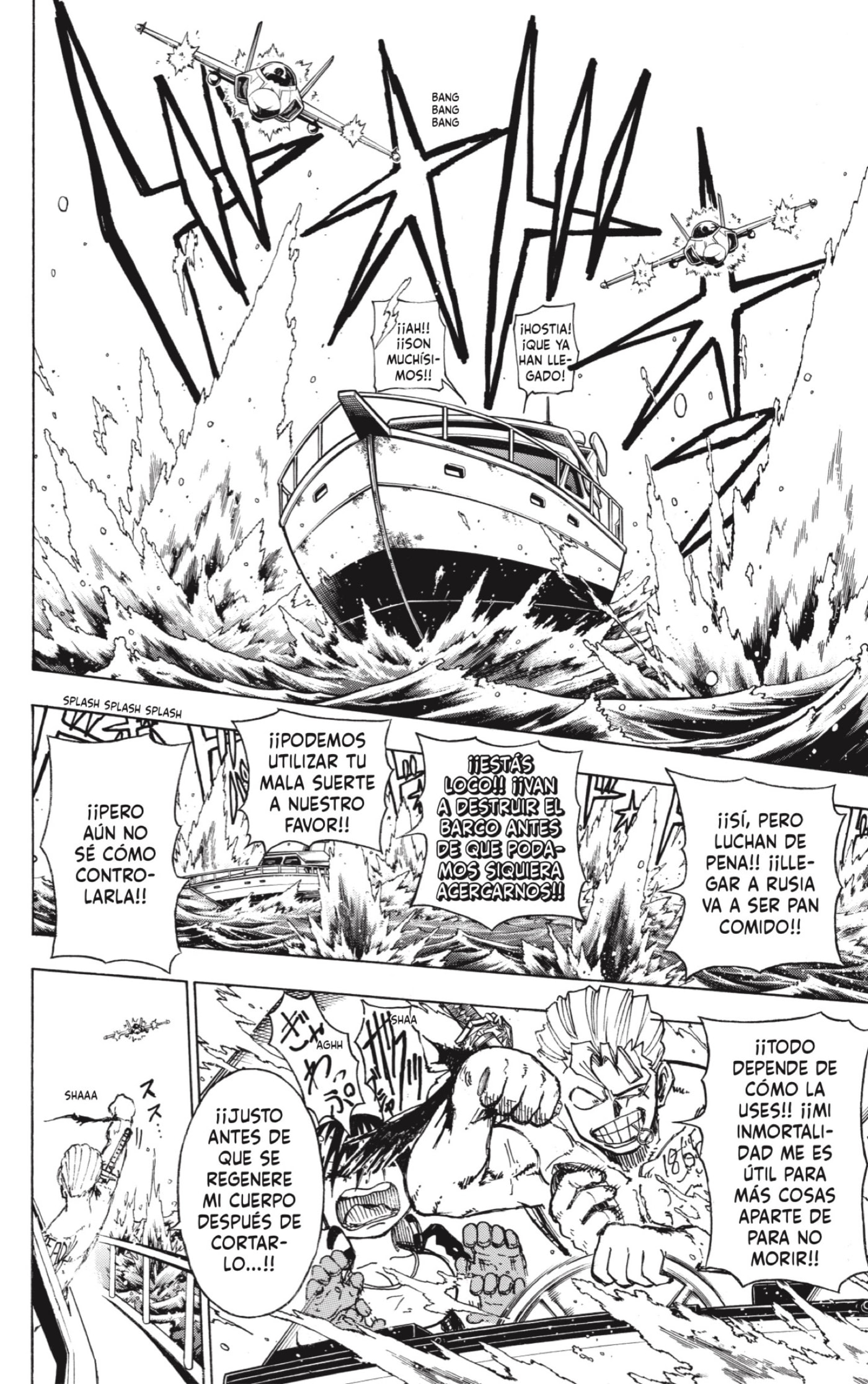 Read Undead Unluck ES Manga Online