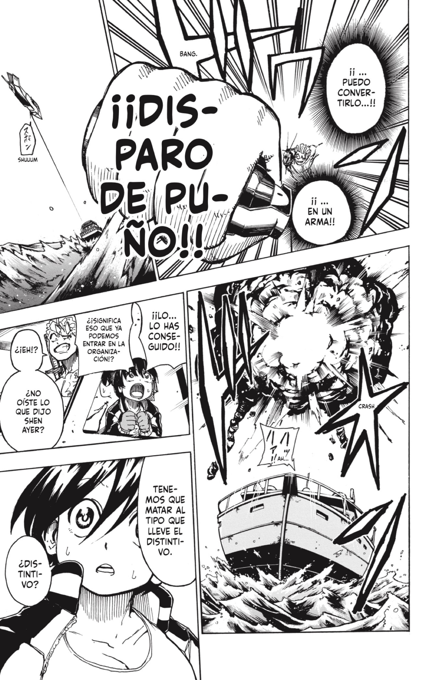 Read Undead Unluck ES Manga Online
