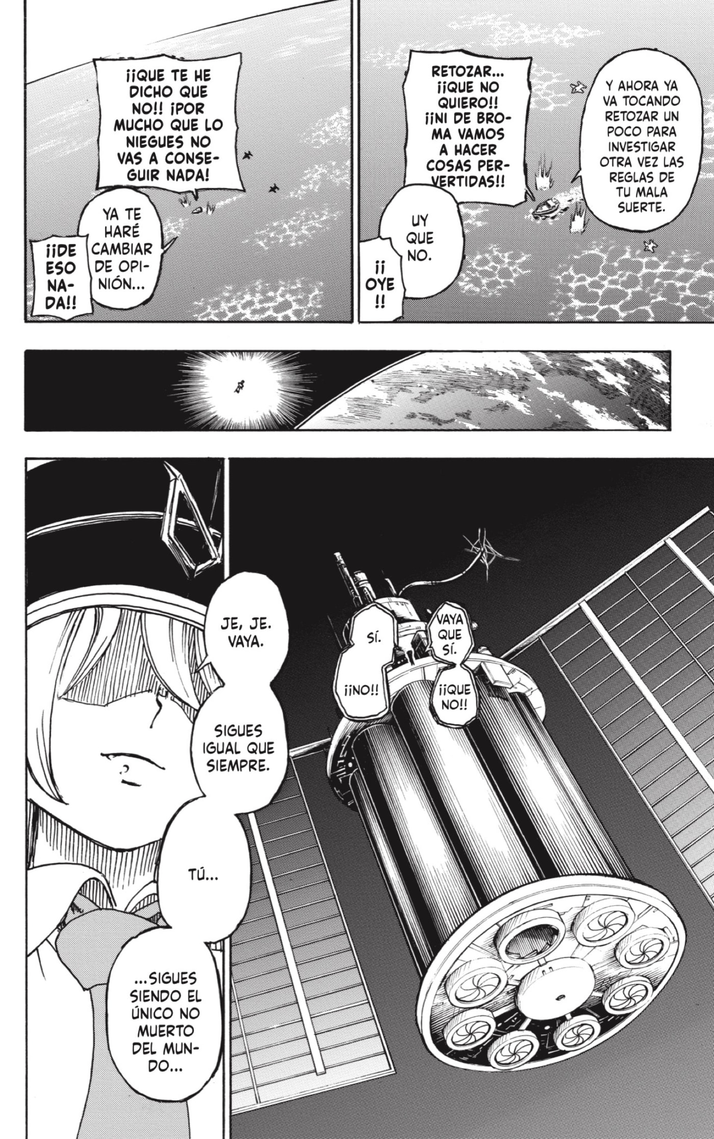 Read Undead Unluck ES Manga Online
