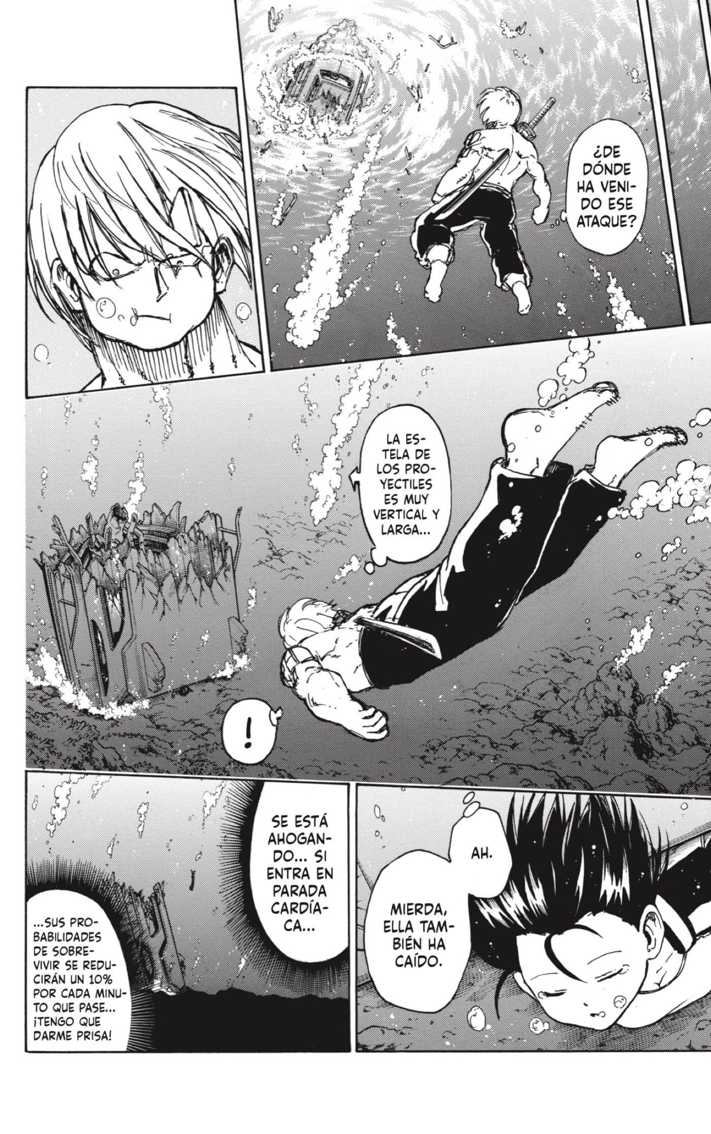 Read Undead Unluck ES Manga Online