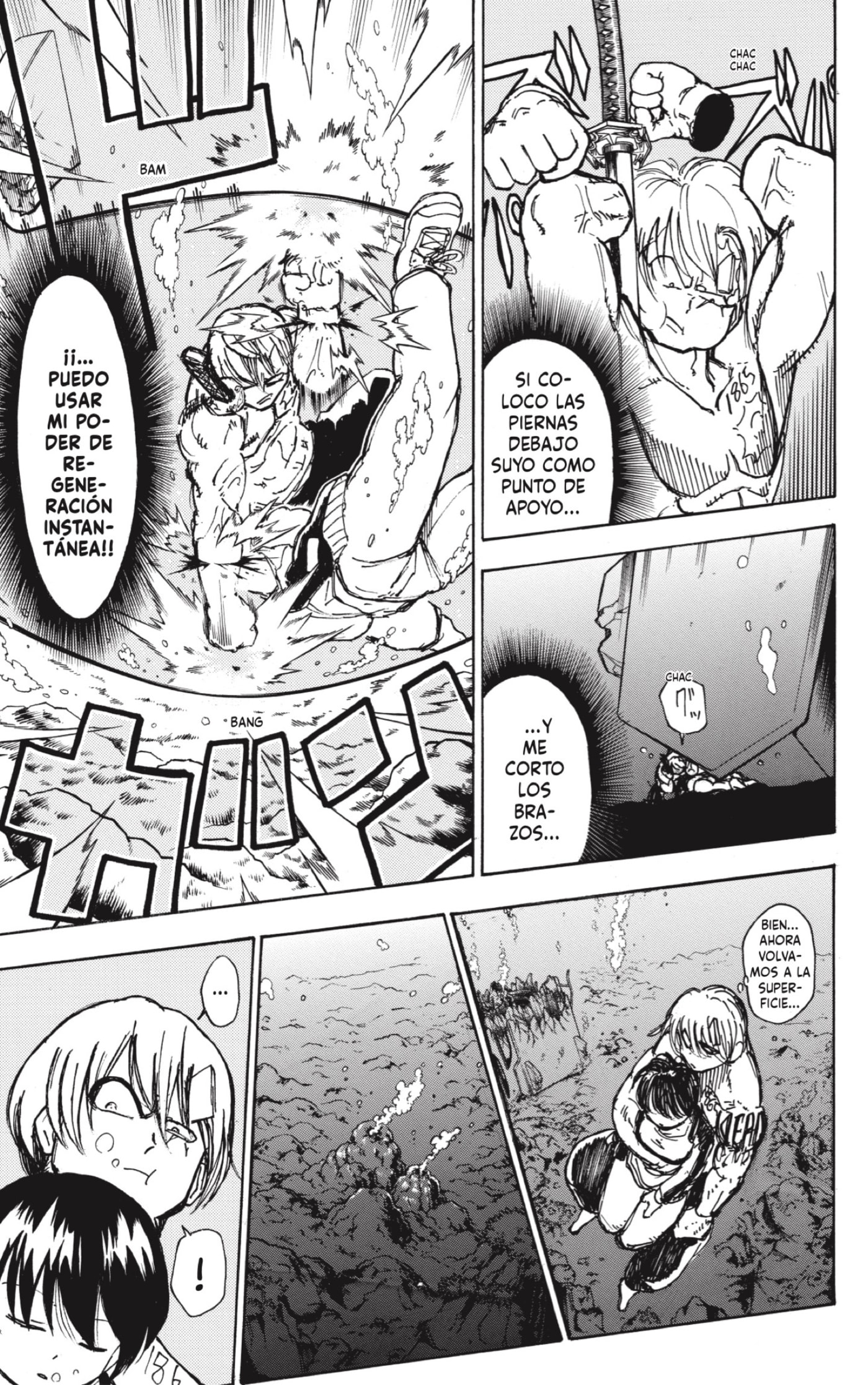 Read Undead Unluck ES Manga Online