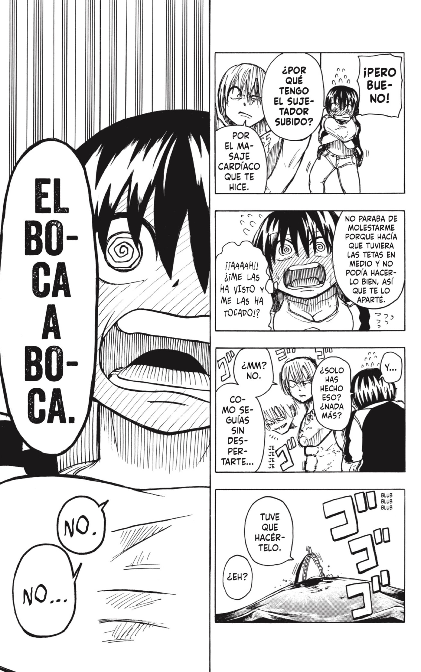 Read Undead Unluck ES Manga Online
