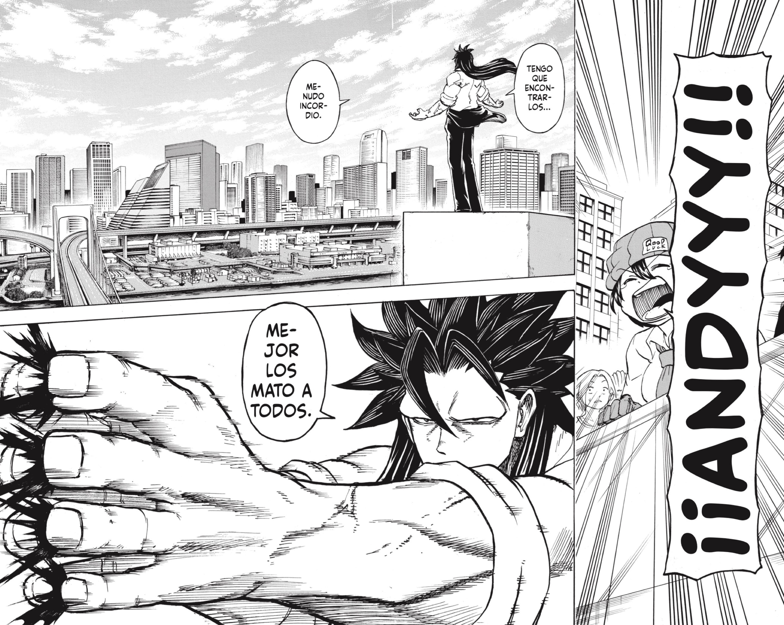 Read Undead Unluck ES Manga Online