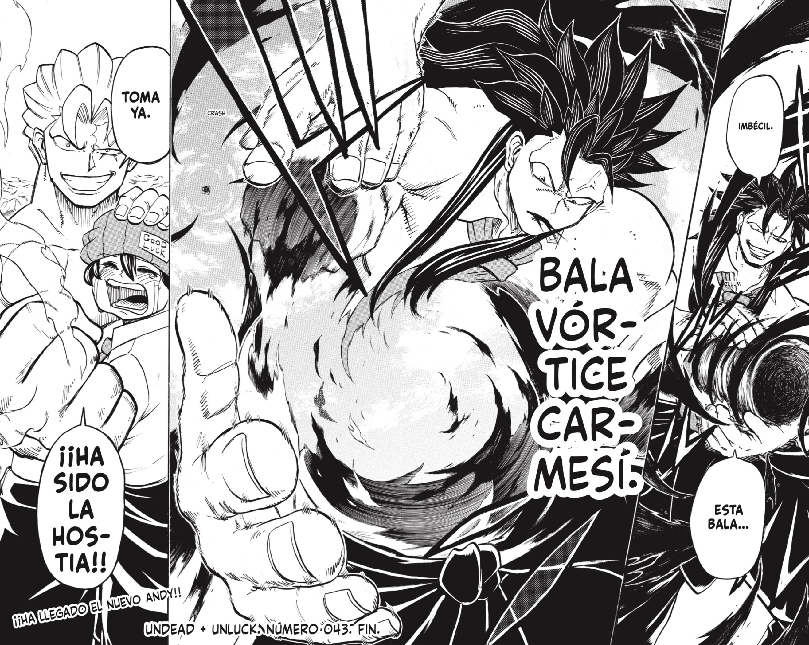 Read Undead Unluck ES Manga Online