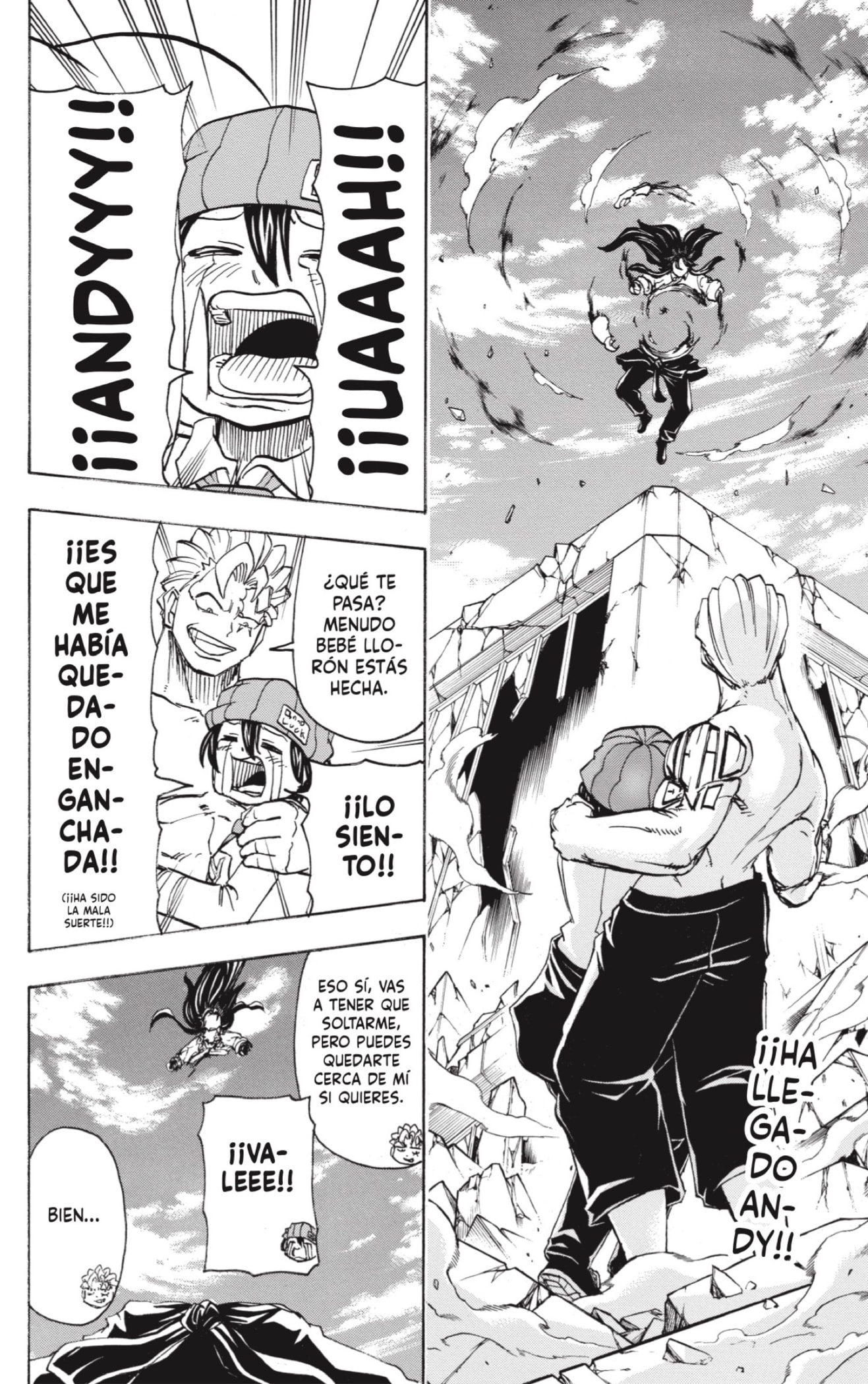Read Undead Unluck ES Manga Online