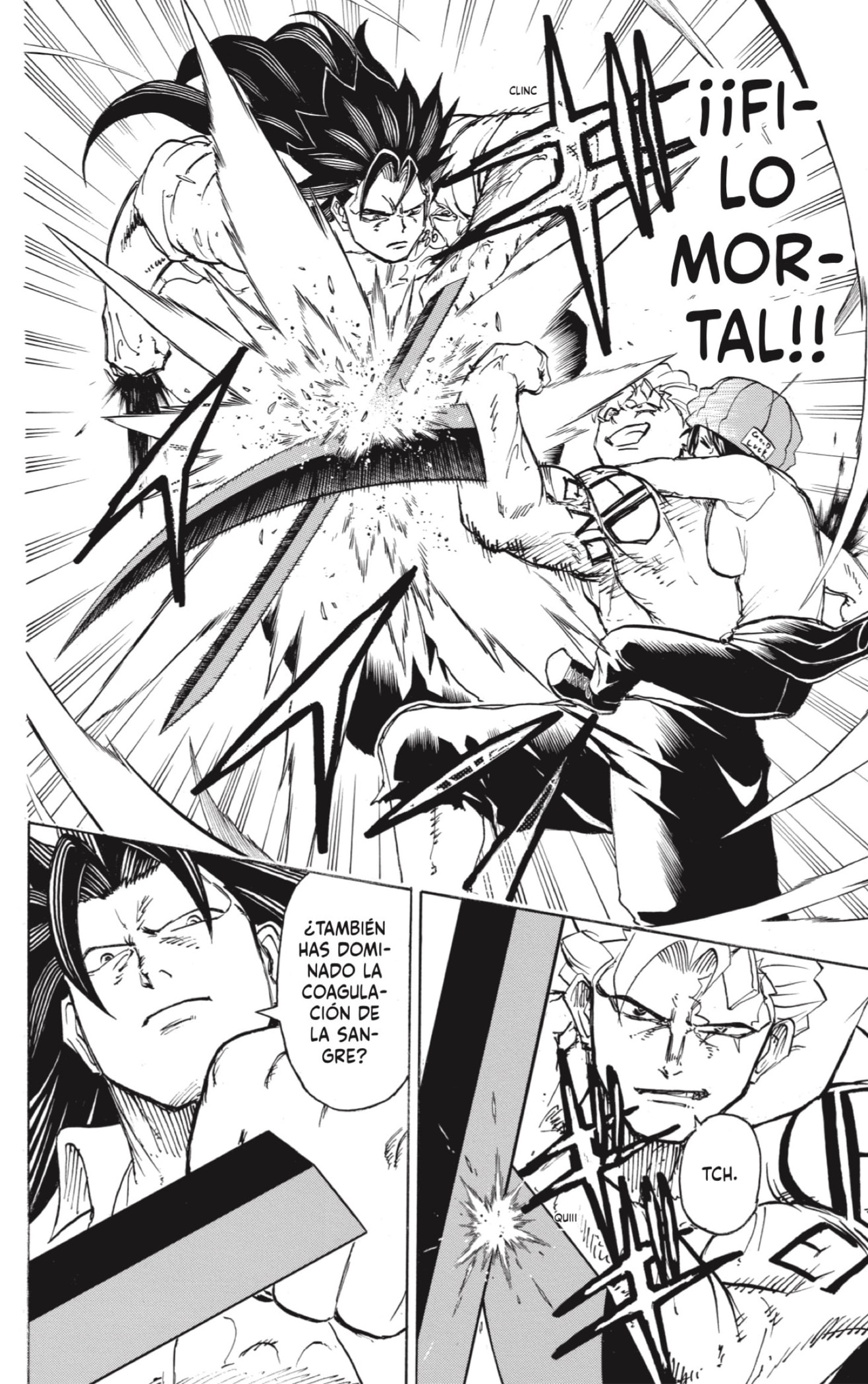 Read Undead Unluck ES Manga Online