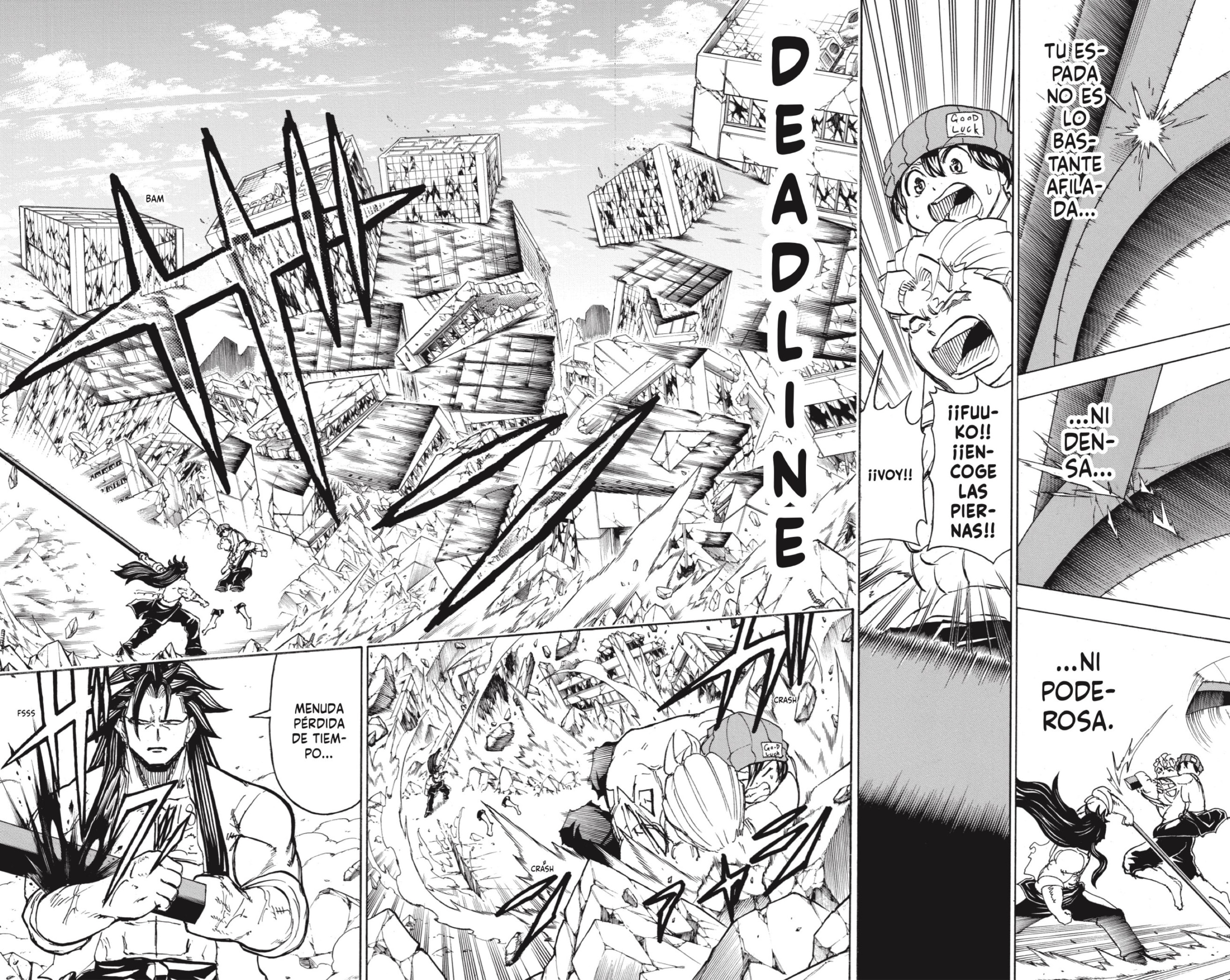 Read Undead Unluck ES Manga Online