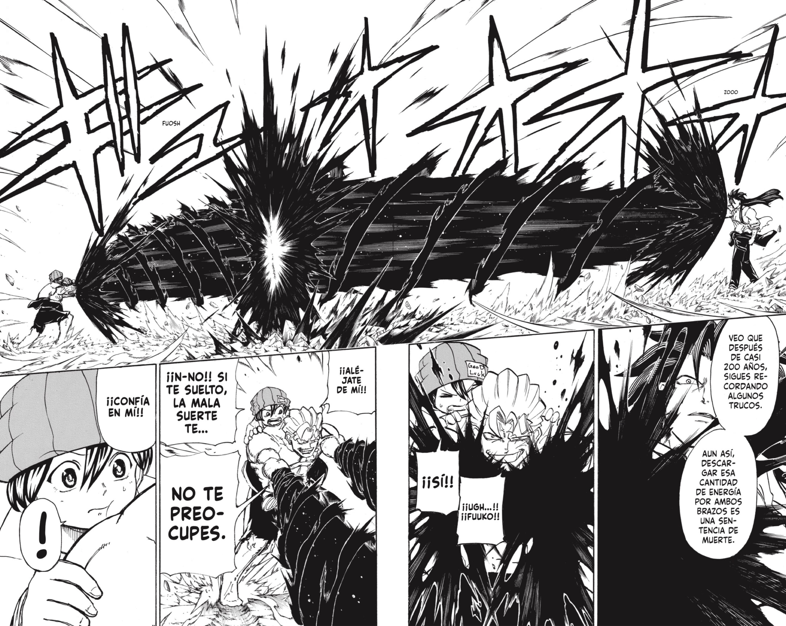 Read Undead Unluck ES Manga Online