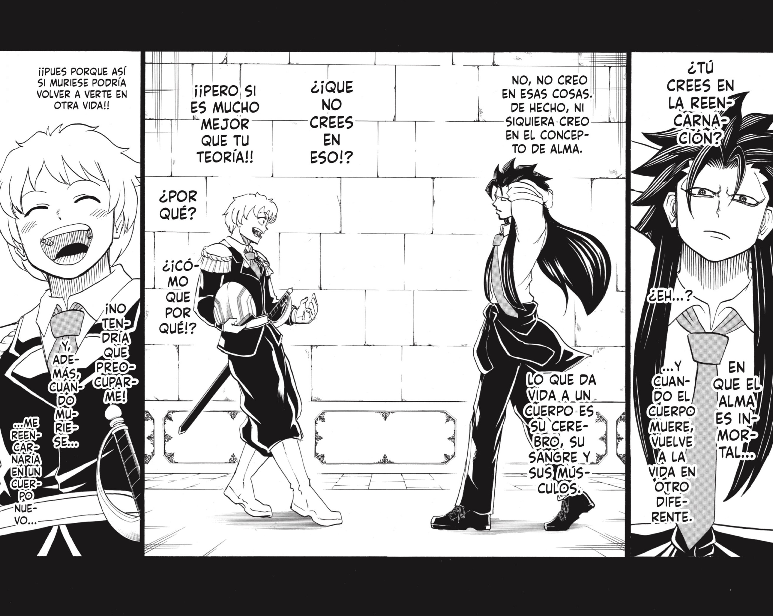 Read Undead Unluck ES Manga Online