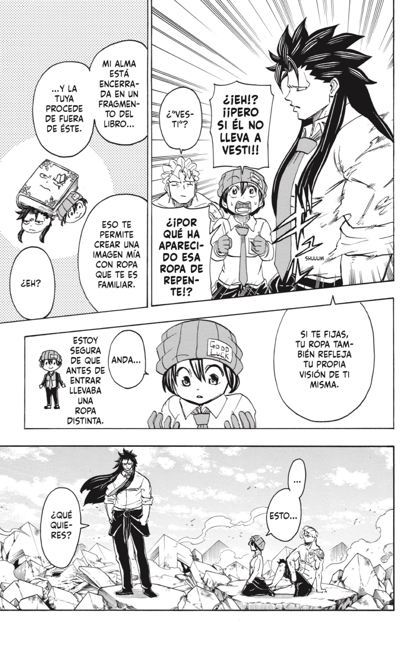 Read Undead Unluck ES Manga Online