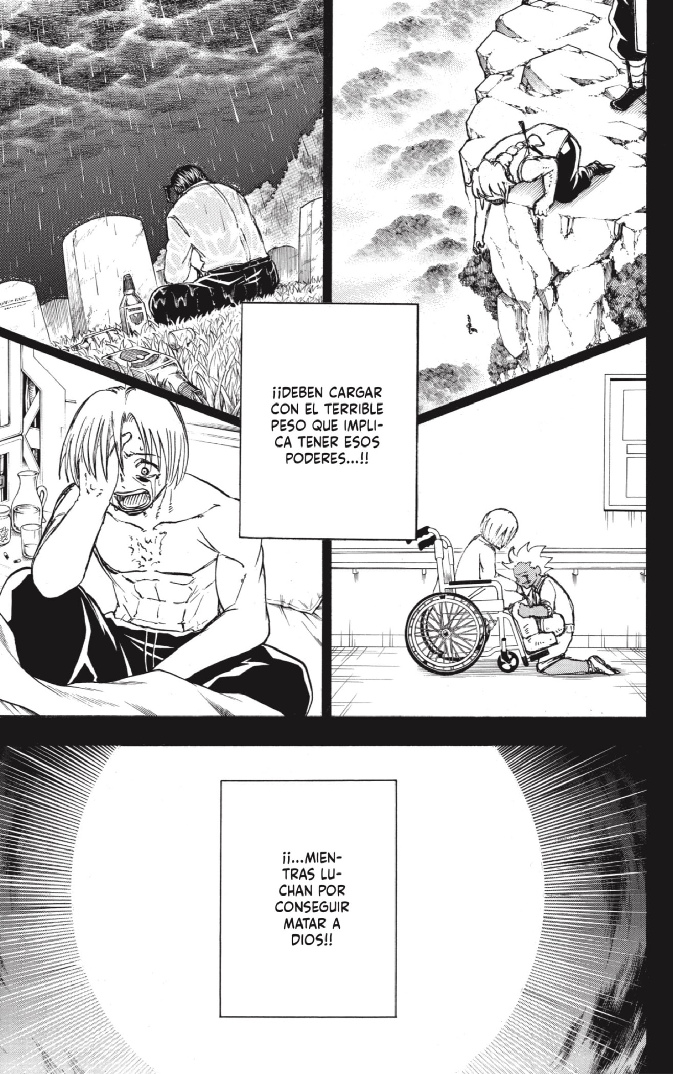 Read Undead Unluck ES Manga Online