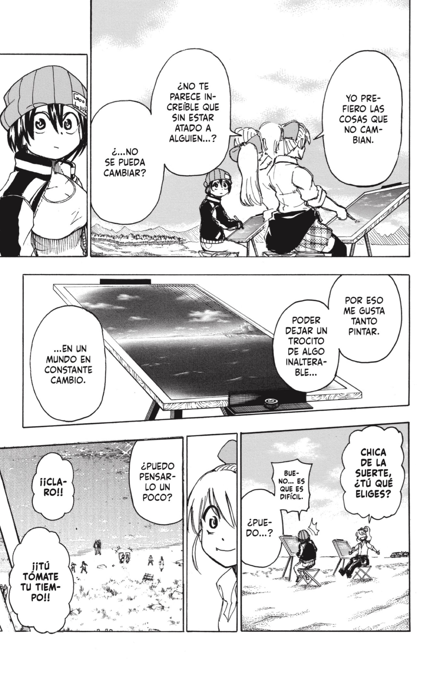 Read Undead Unluck ES Manga Online