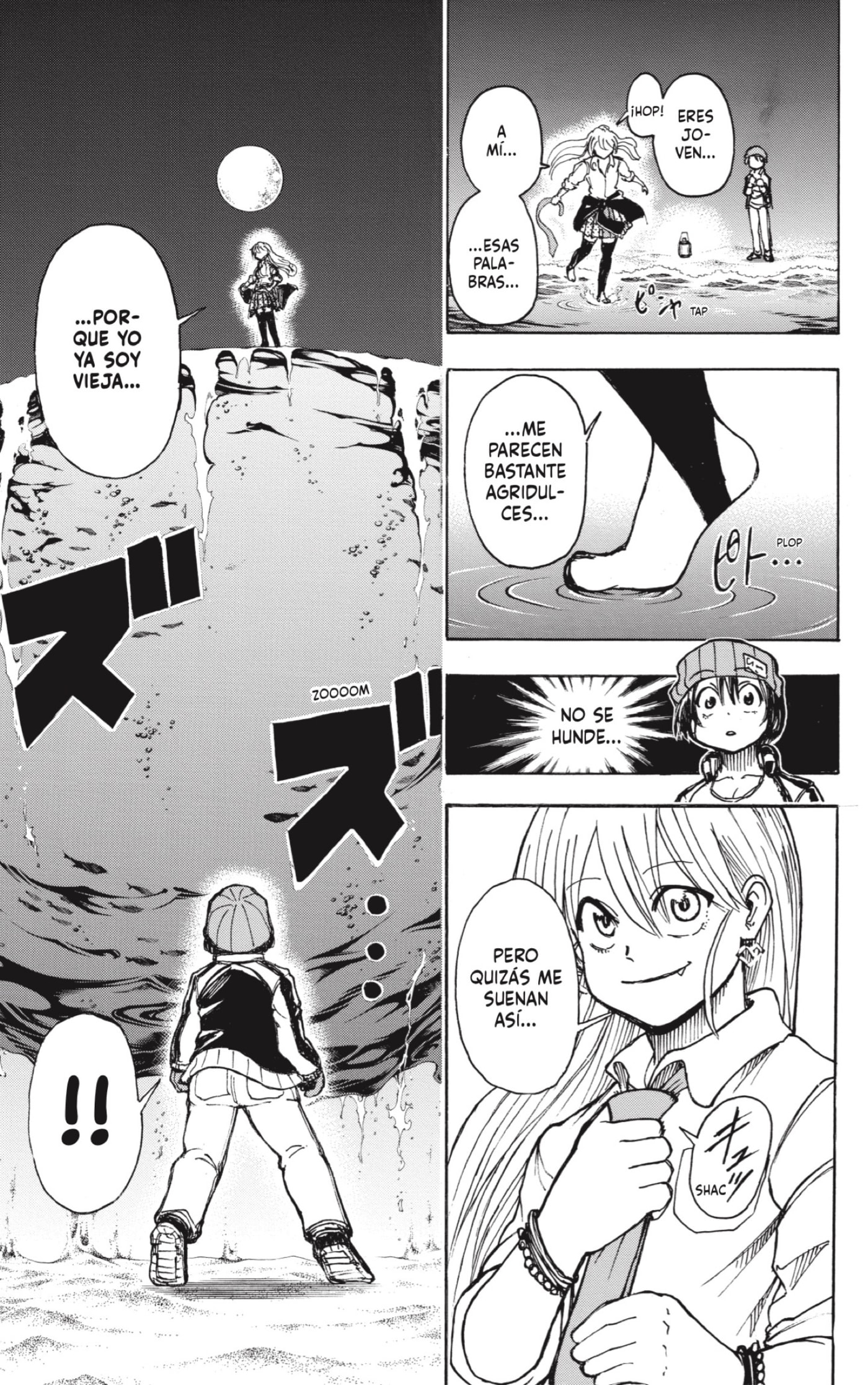 Read Undead Unluck ES Manga Online