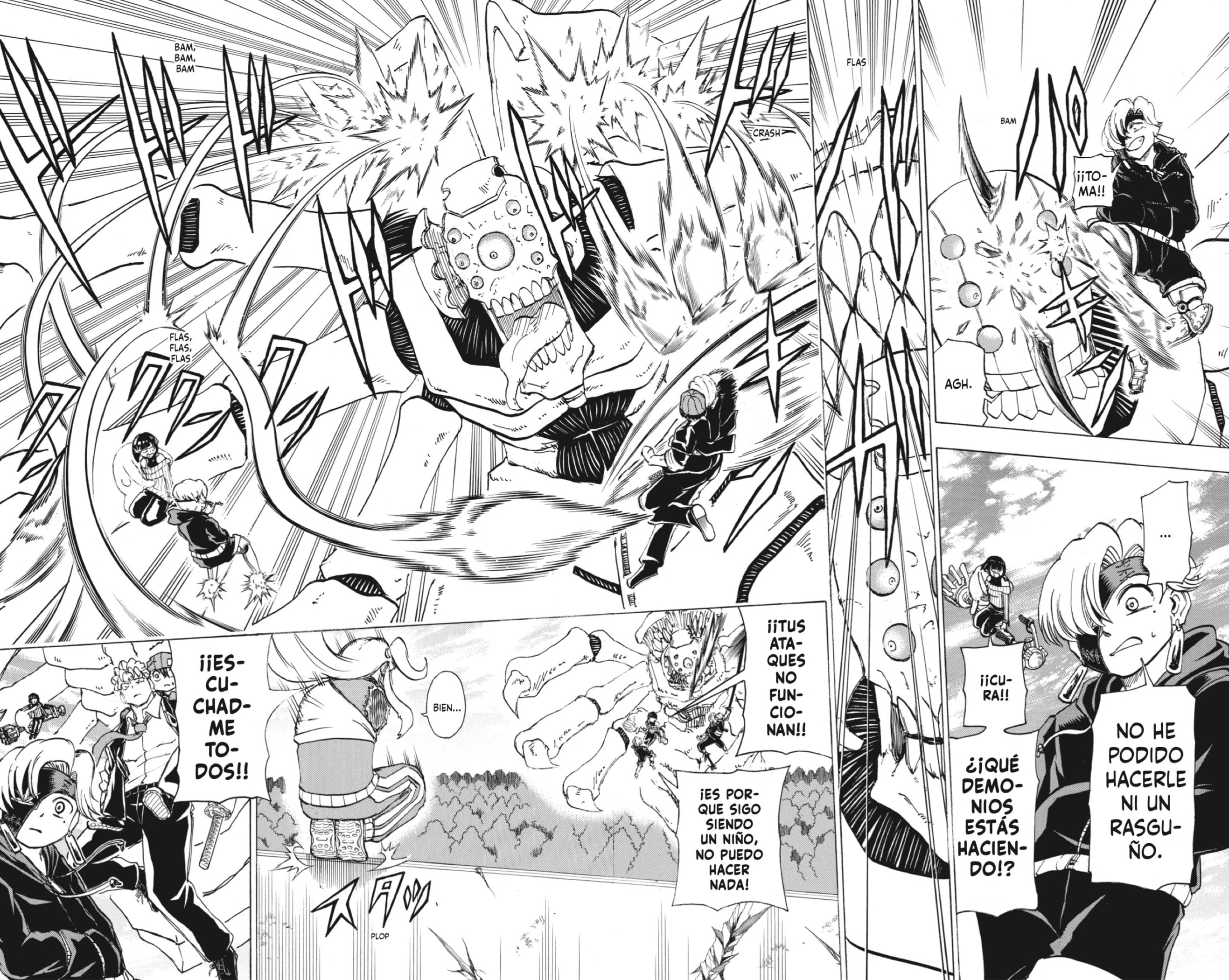 Read Undead Unluck ES Manga Online