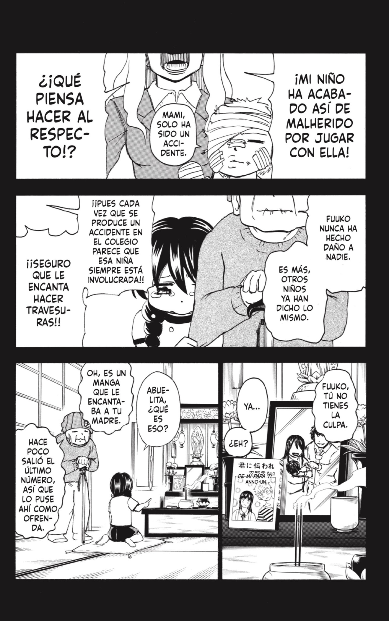 Read Undead Unluck ES Manga Online
