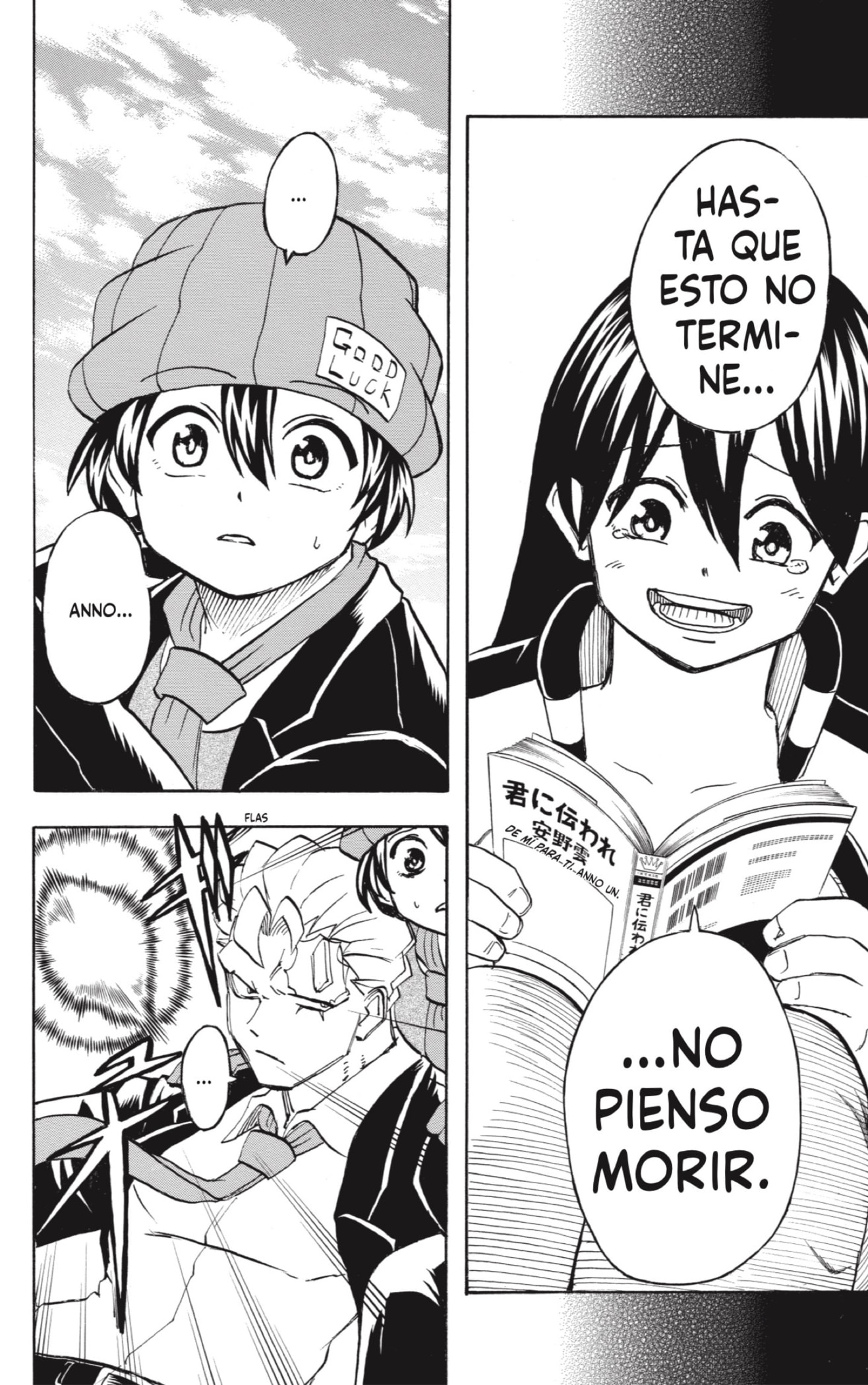 Read Undead Unluck ES Manga Online