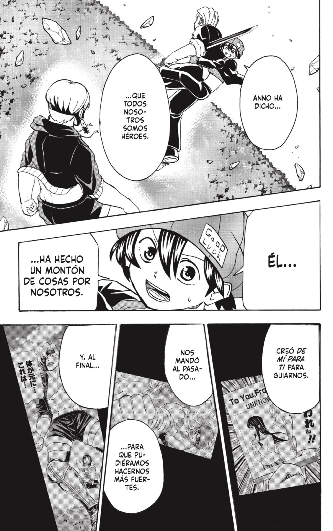 Read Undead Unluck ES Manga Online